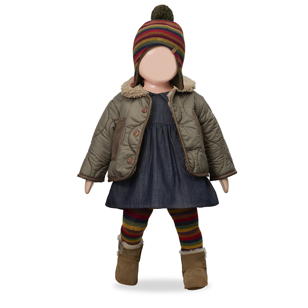 JACKET EMERALD
