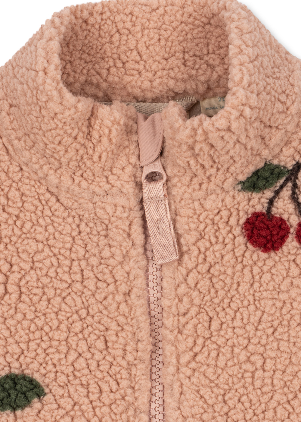 JODY TEDDY JACKET GRS