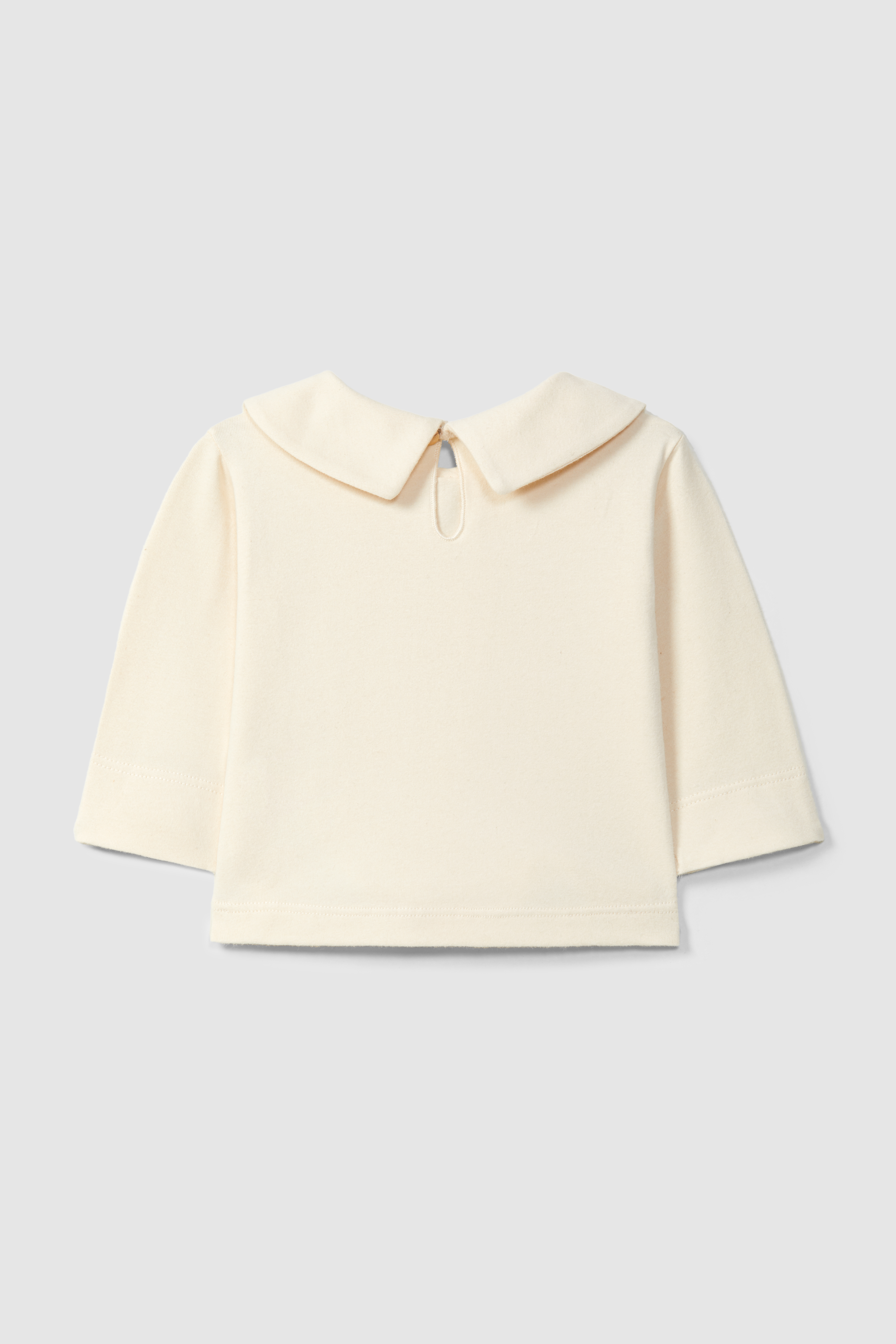 LONGSLEEVE W/ COLLAR