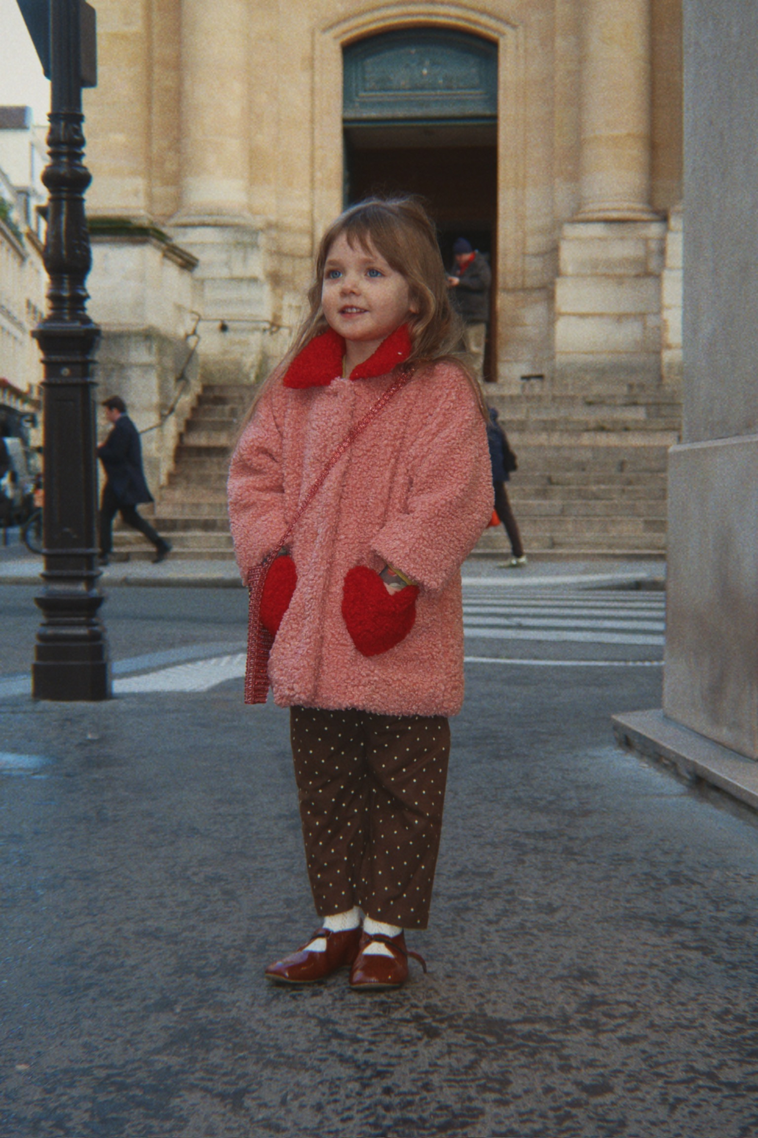 CALIN COAT GRS