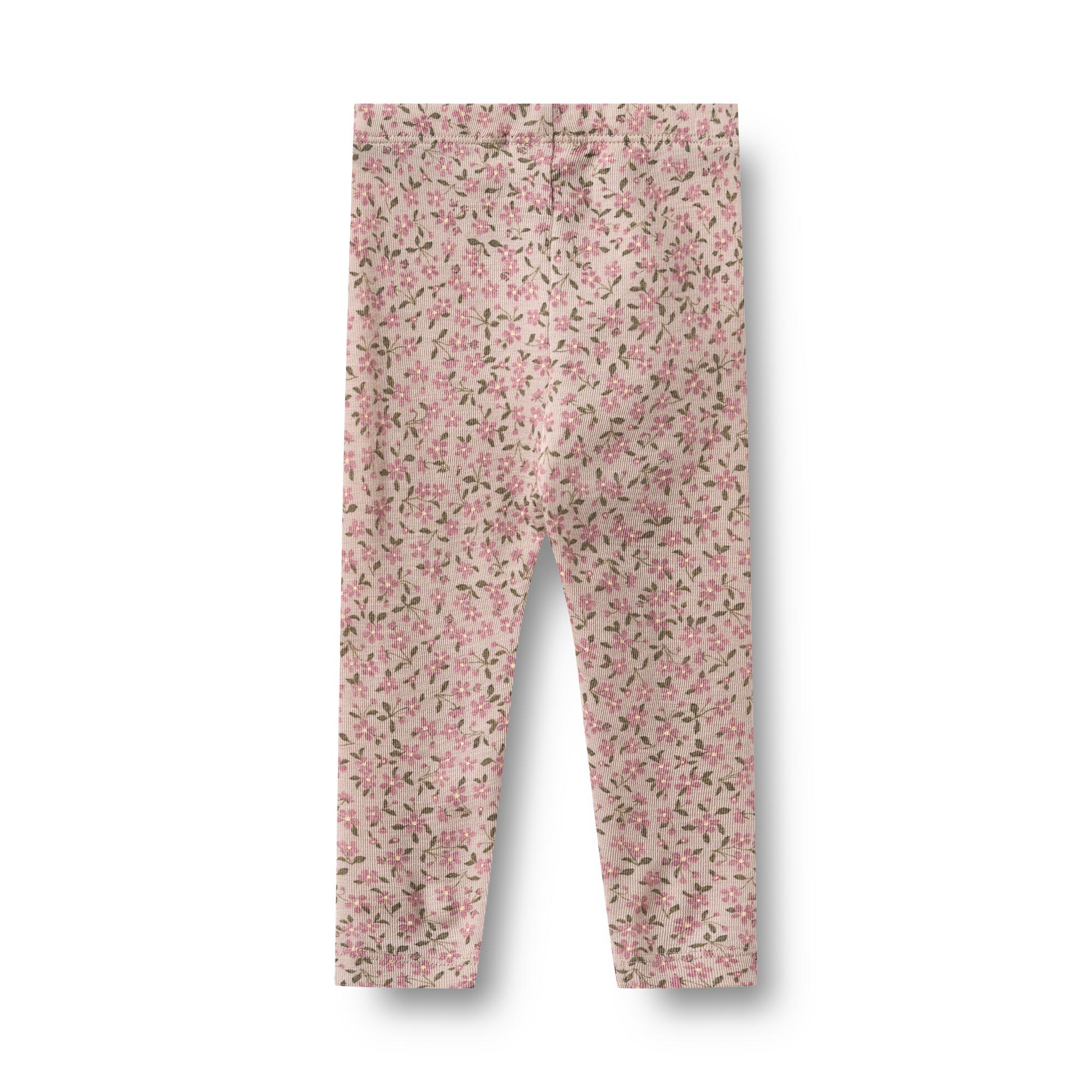 WOOL LEGGINGS AGI