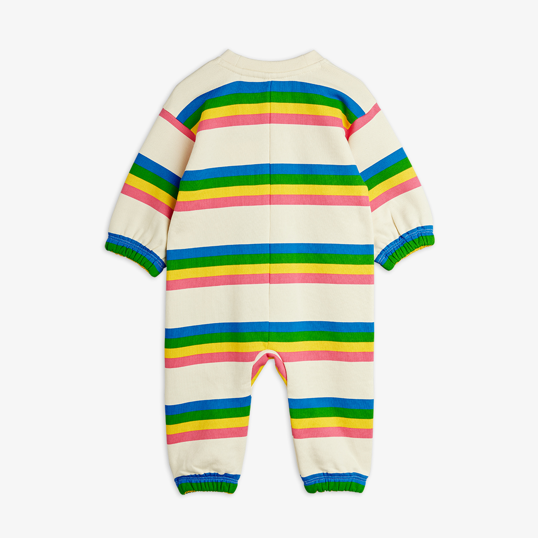 RITZRATZ STRIPE BABY ONESIE