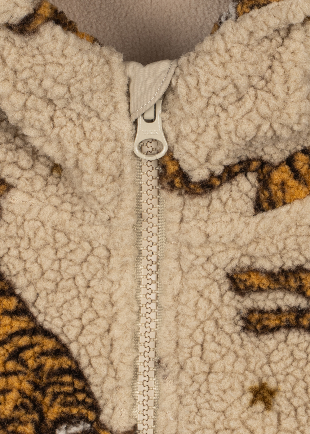JODY TEDDY HOODIE GRS