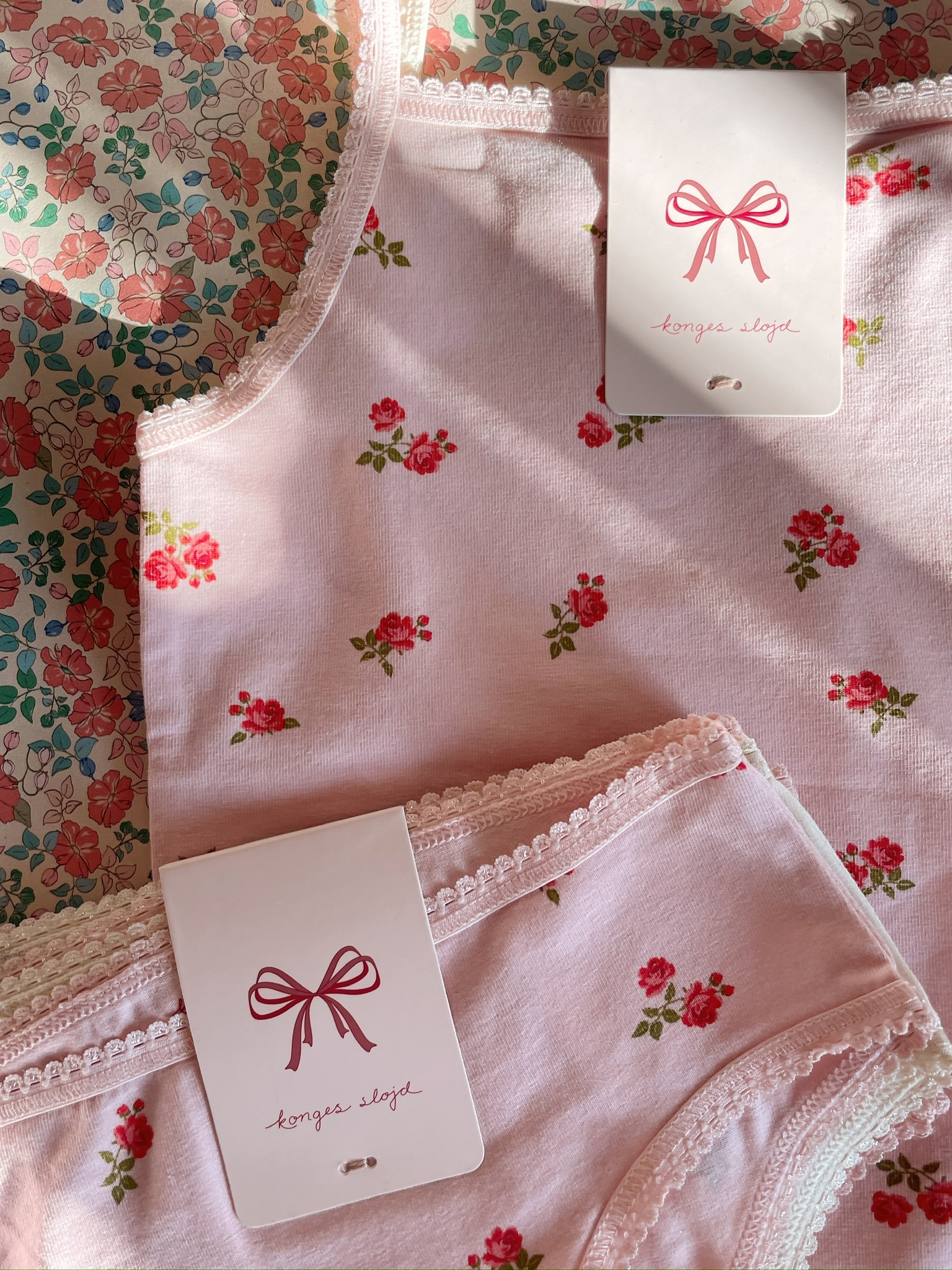 BASIC 2 PACK STRAP TOP GOTS