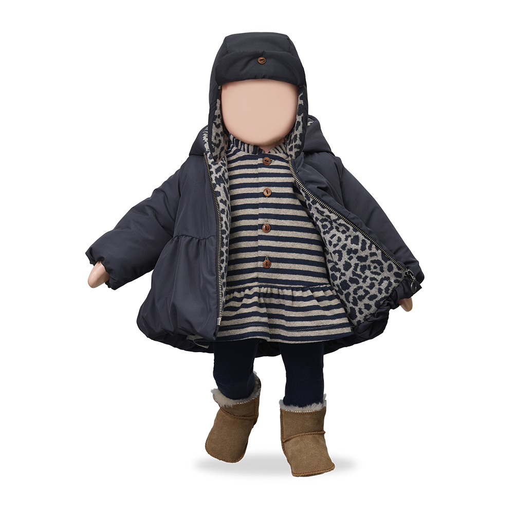 JACKET BRINDISI