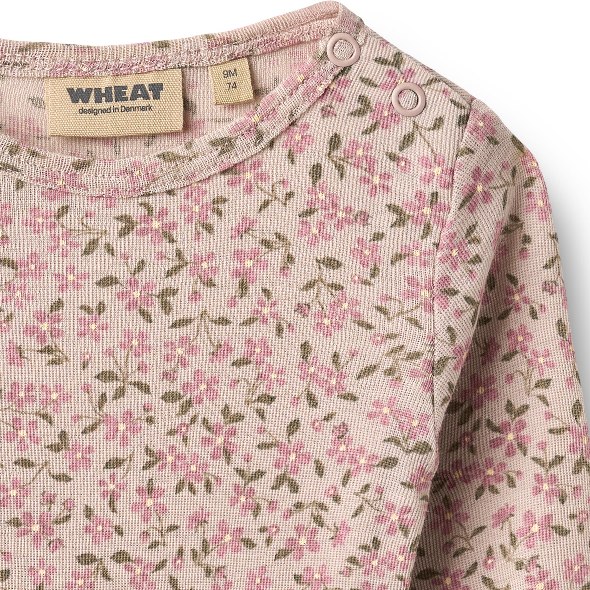 WOOL BODY L/S LUCCA
