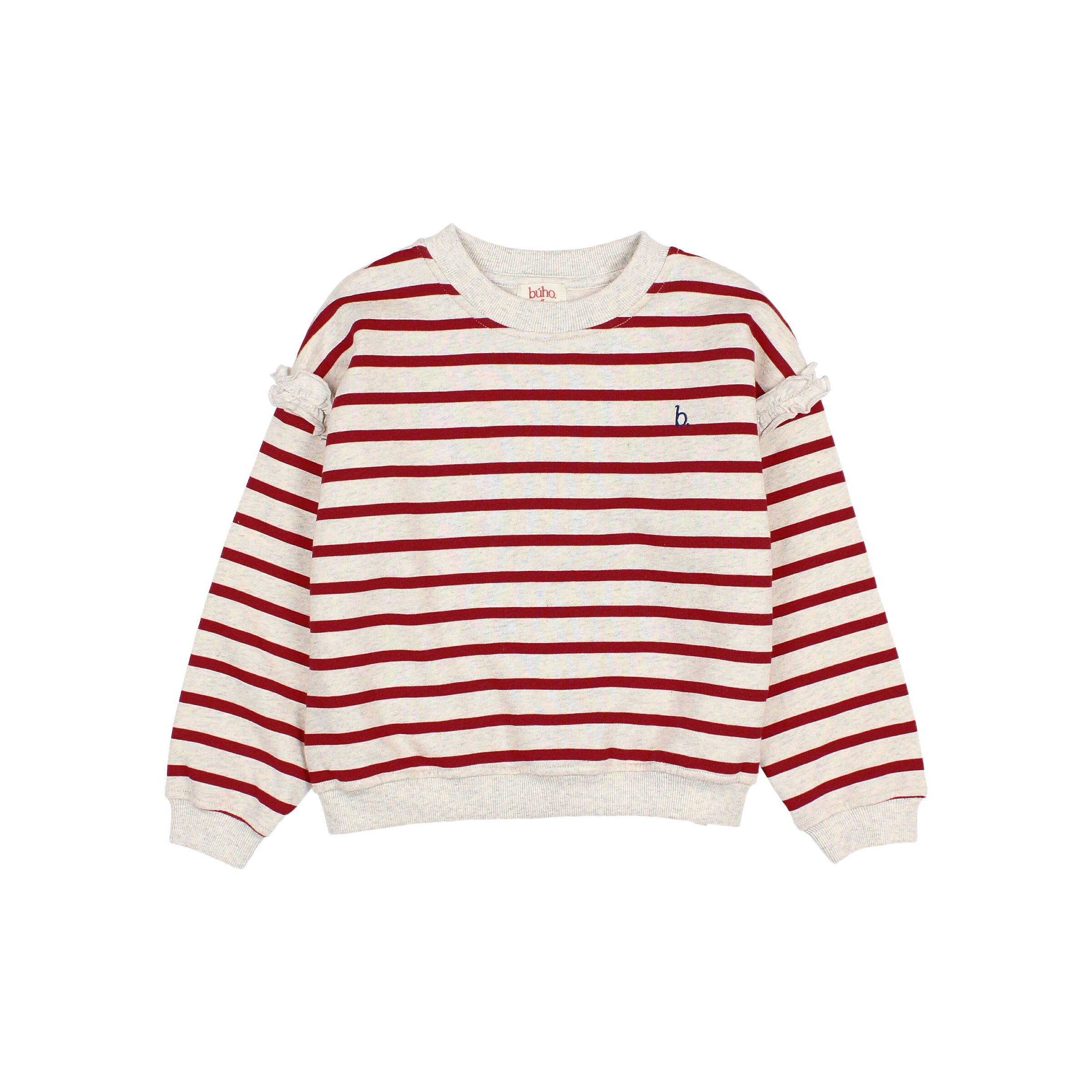 GIRLY SAILOR SWEATSHIRT