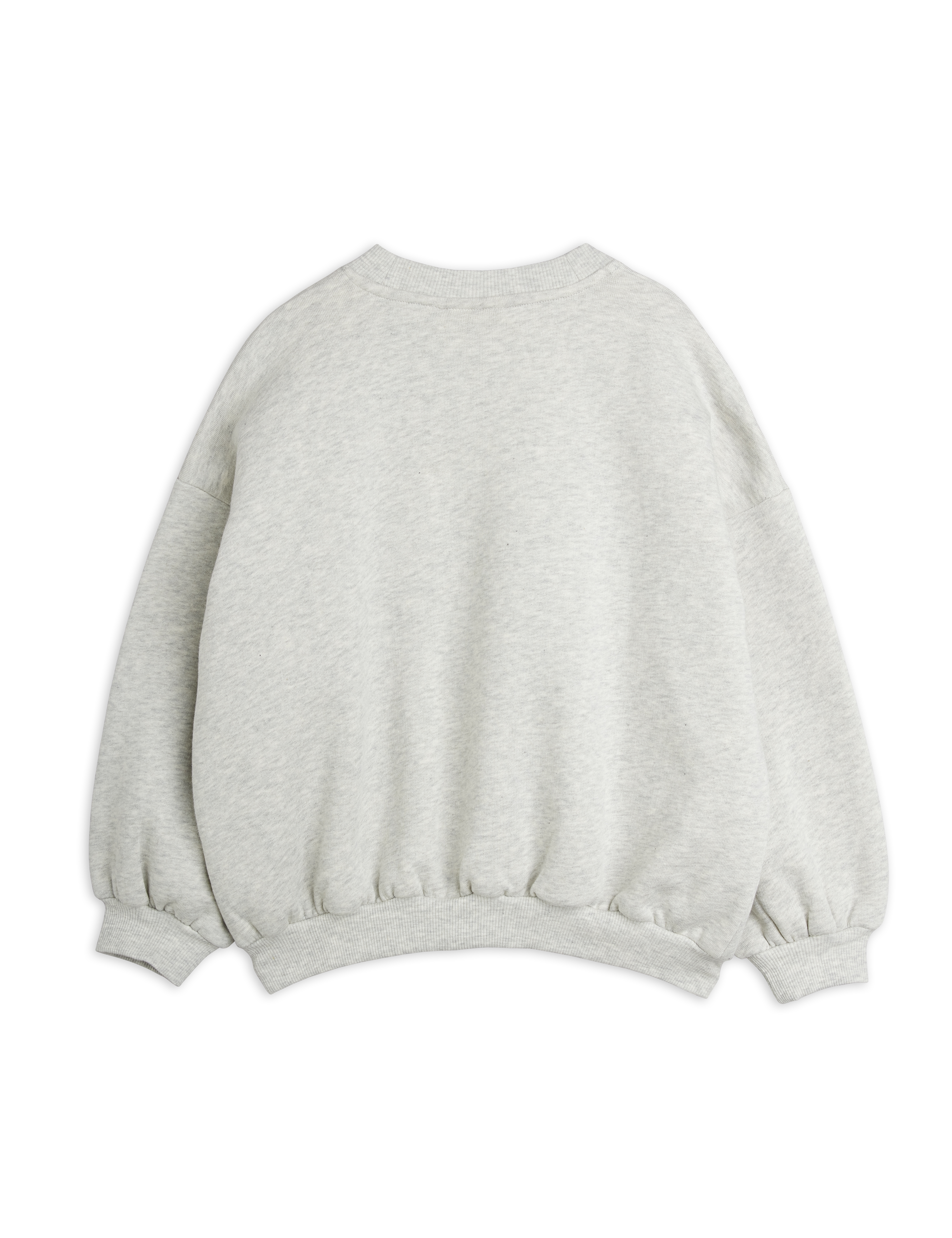 ELEPHANT SHREW EMB SWEATSHIRT