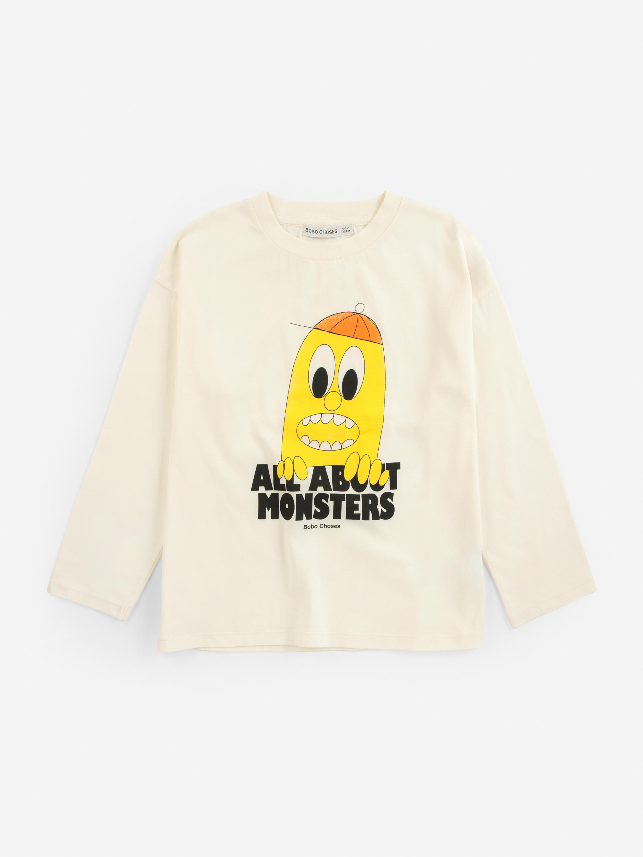 BIGTOOTH LEMON T-SHIRT