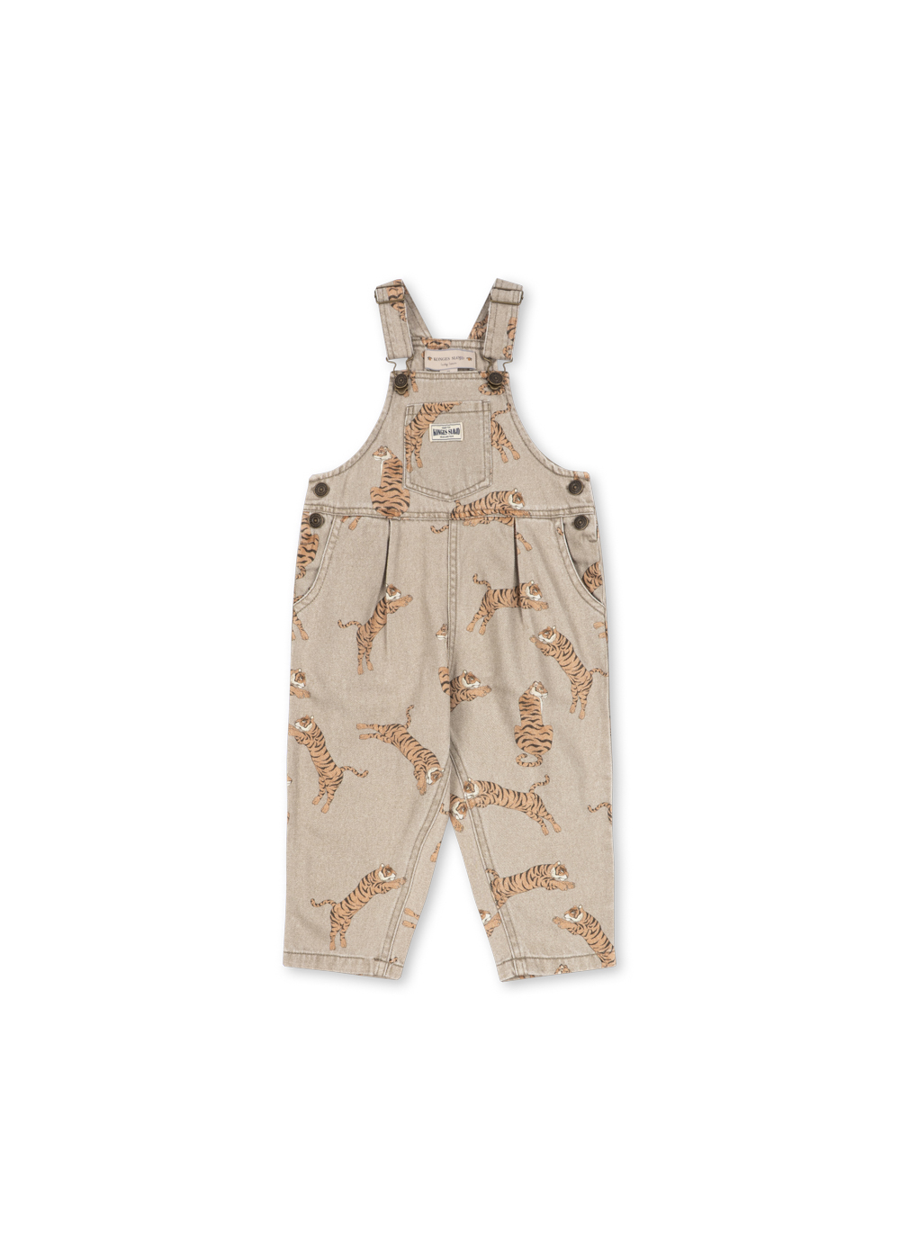 MAGOT OVERALLS GOTS