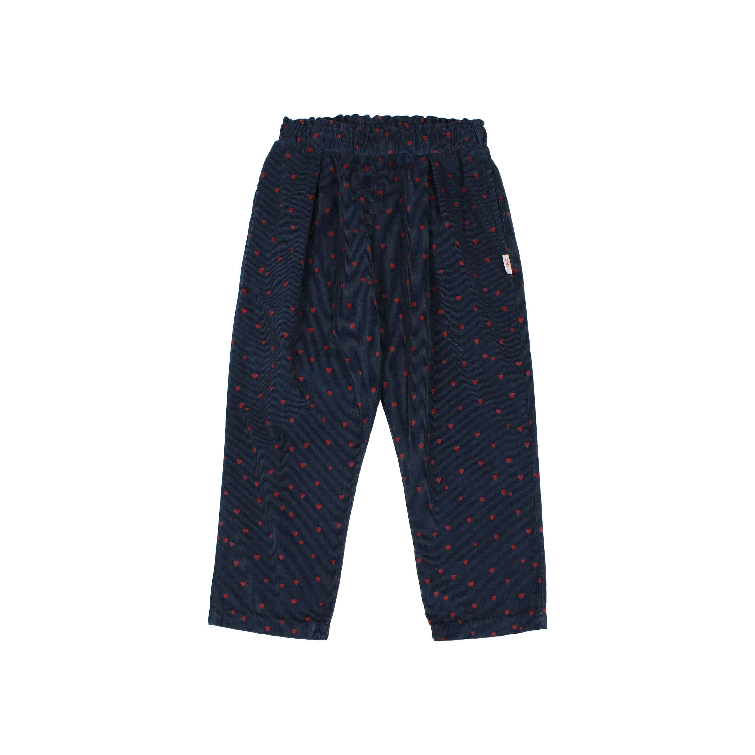 MINI CUORE PANTS