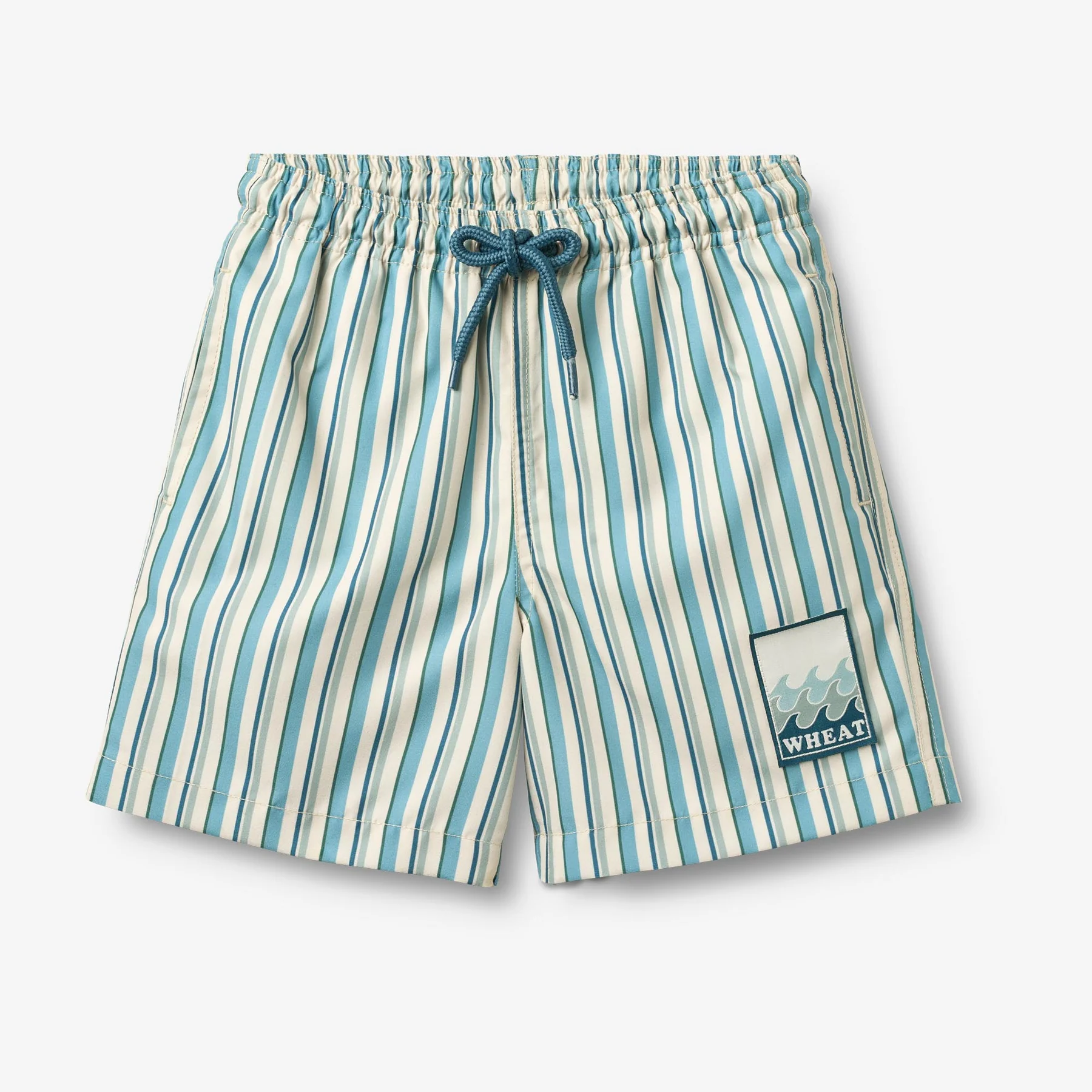 SWIM TRUNK HANSI BADGE