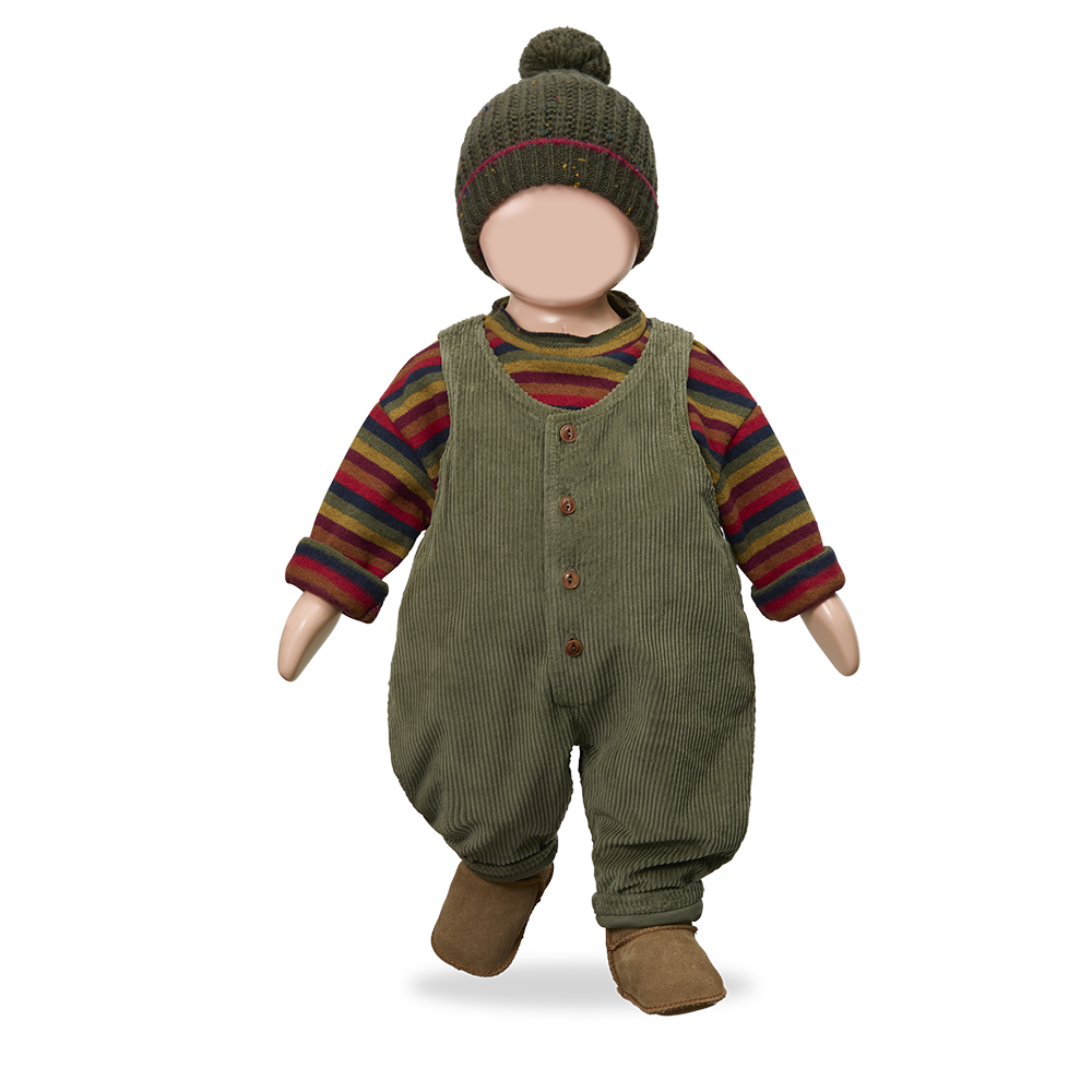 OVERALL YOHO