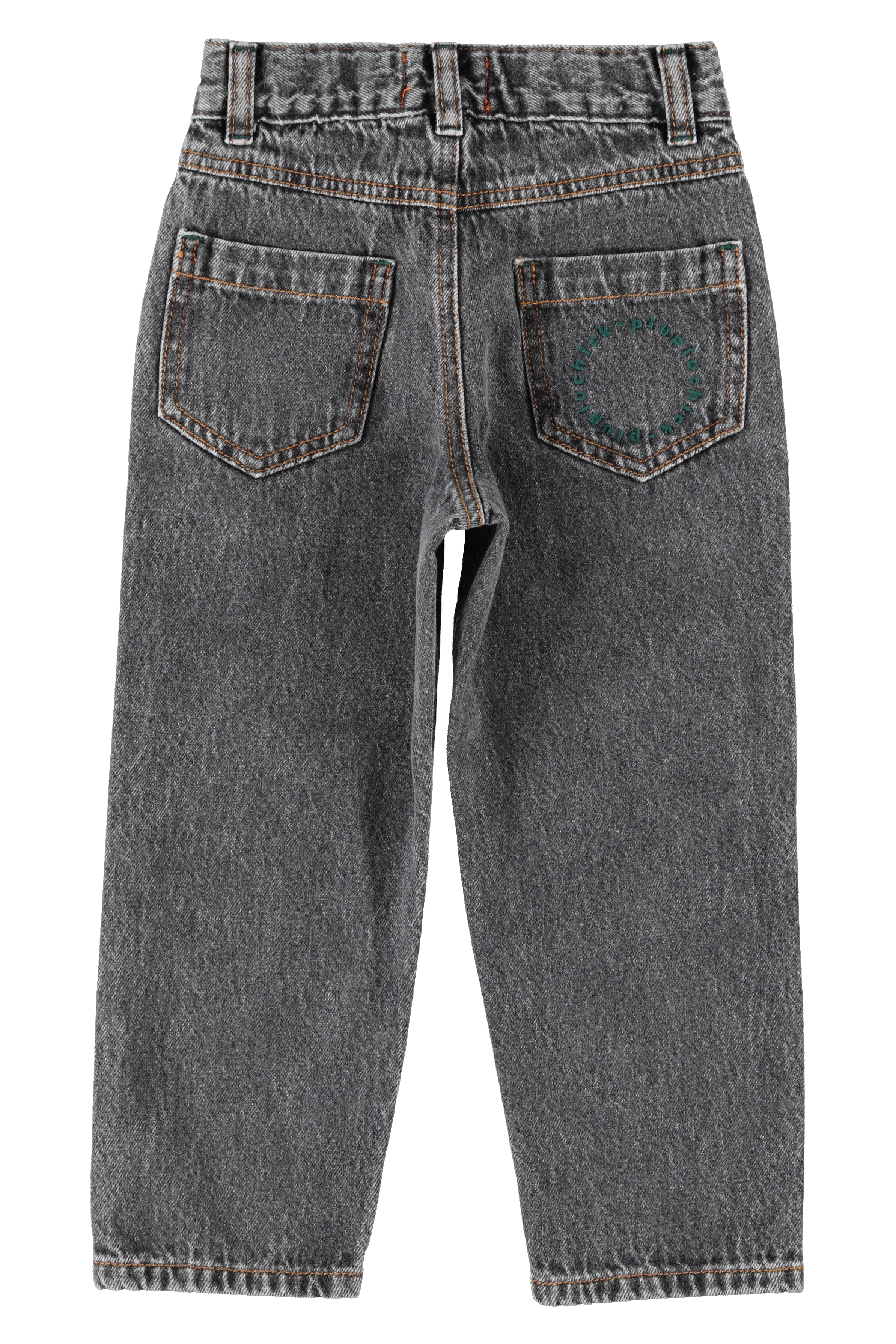 MOM FIT TROUSERS