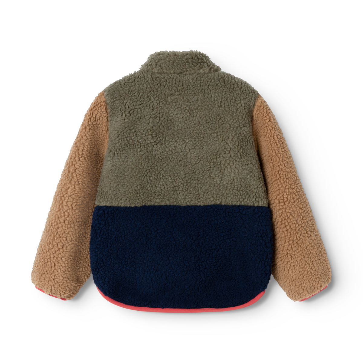 NOLAN PILE JACKET