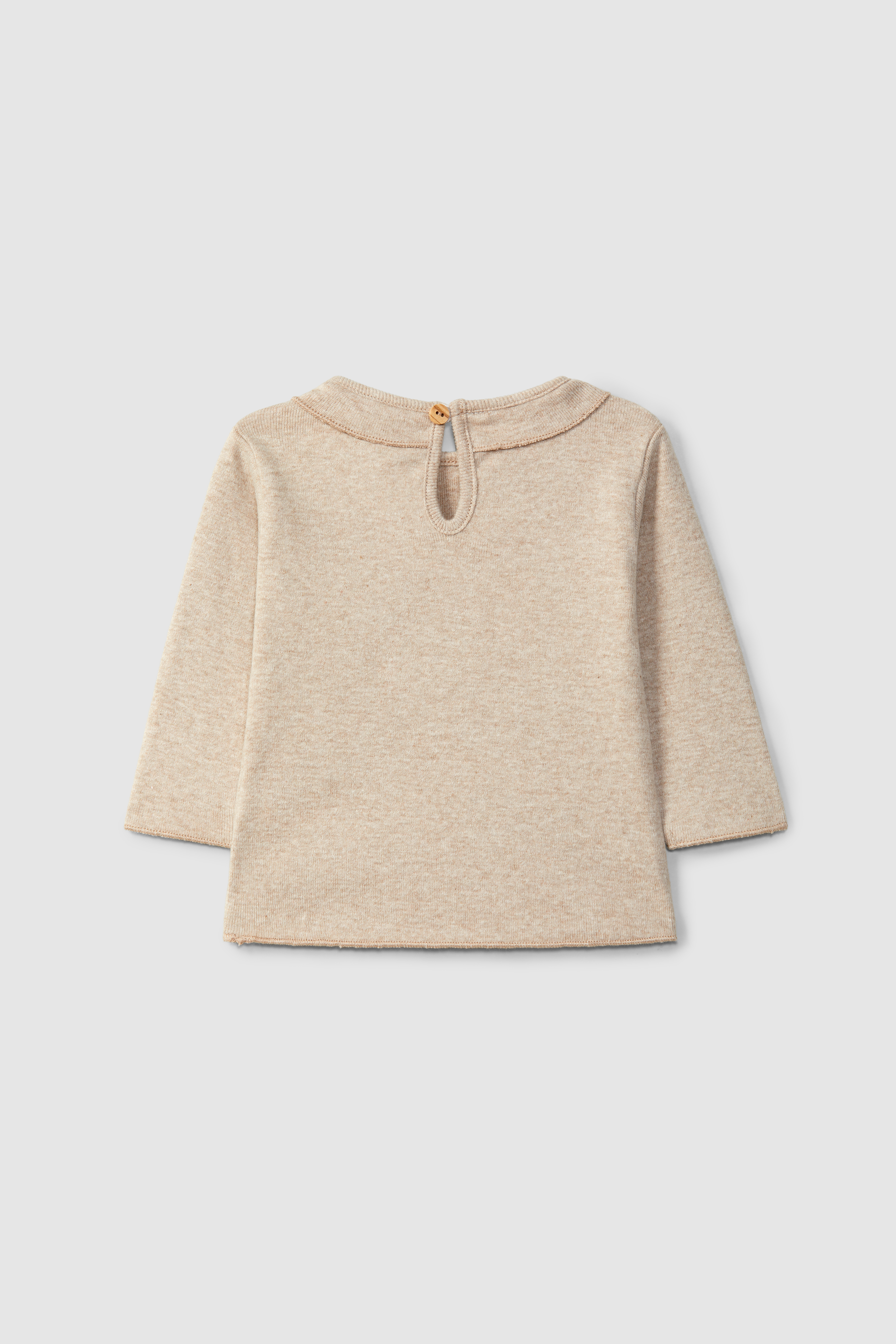 LONGSLEEVE W/ COLLAR