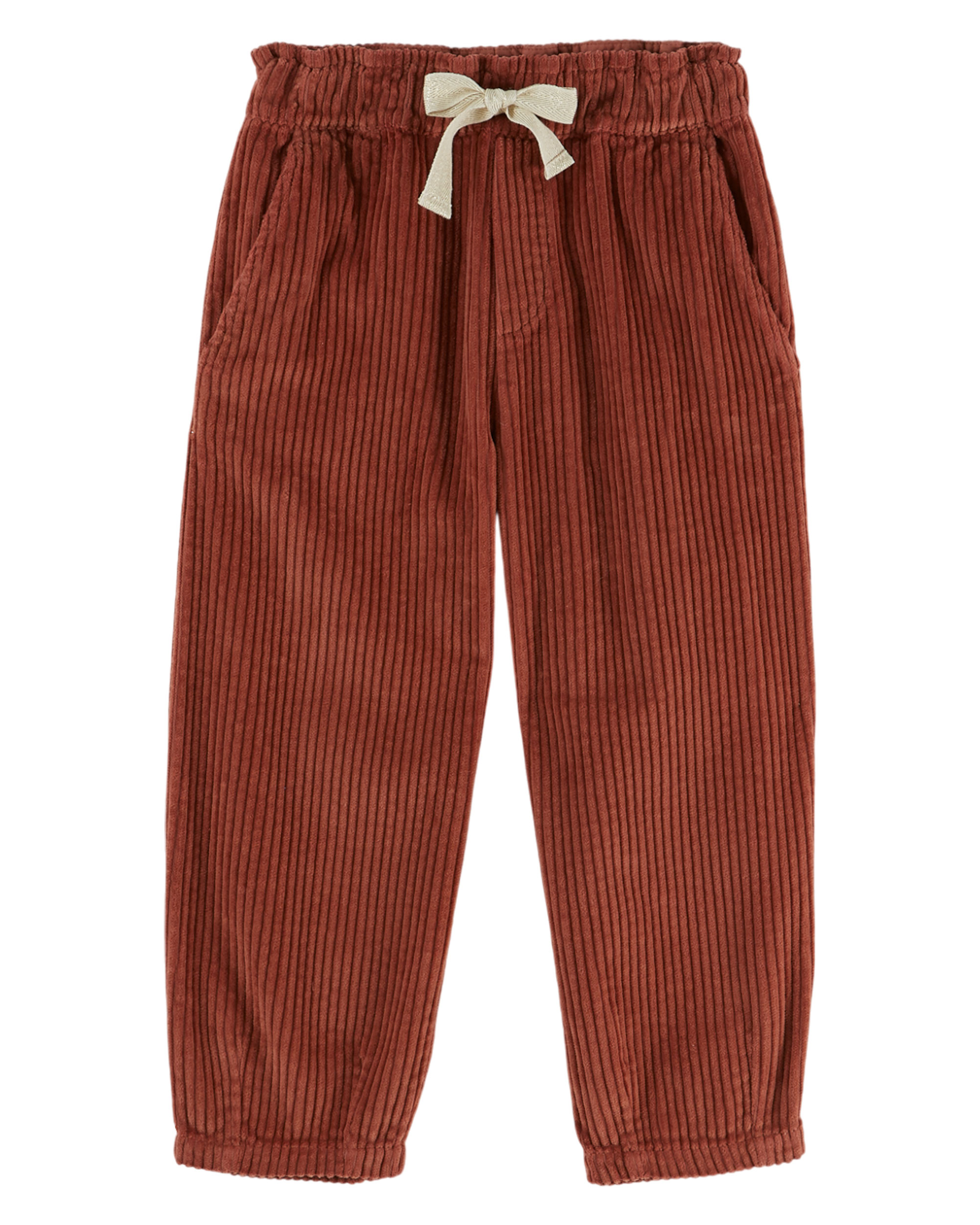 VELVET JOGGER PANTS