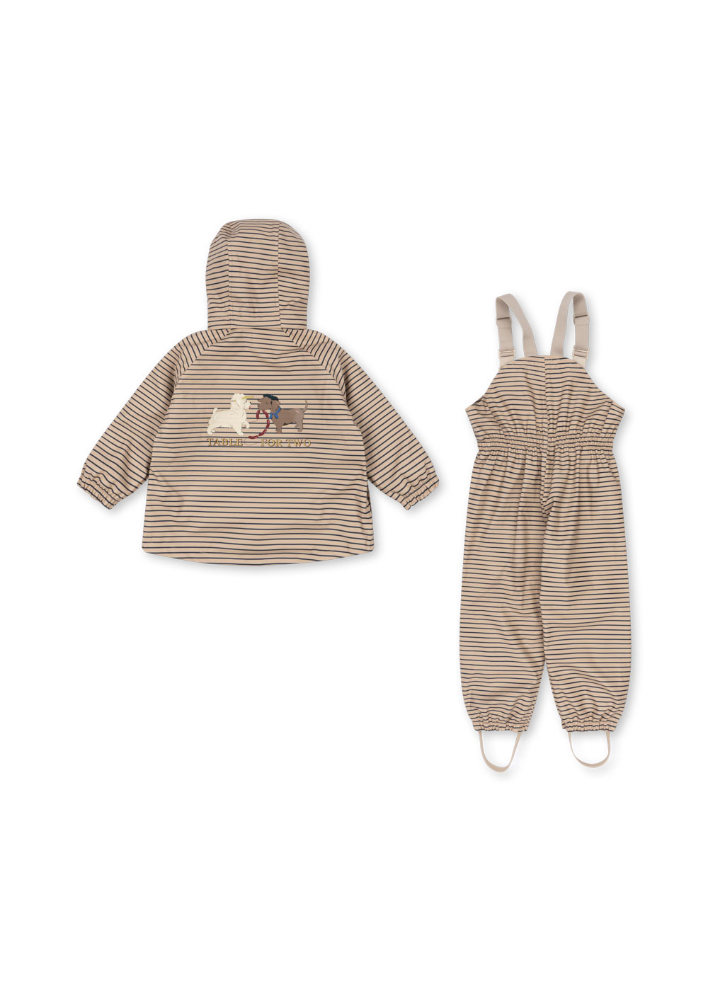 RAINY PALME DOG SET