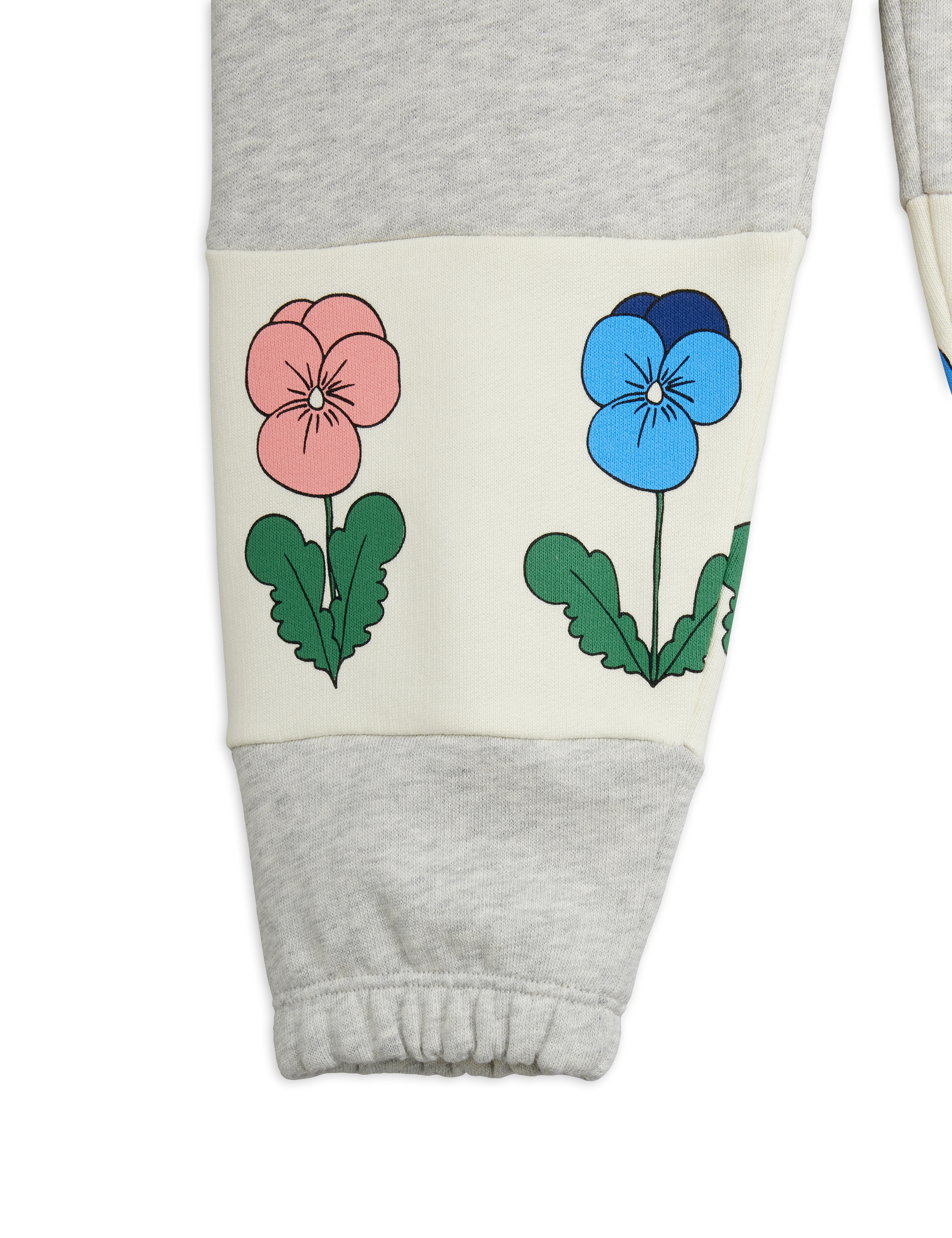 VIOLAS PANEL SWEATPANTS