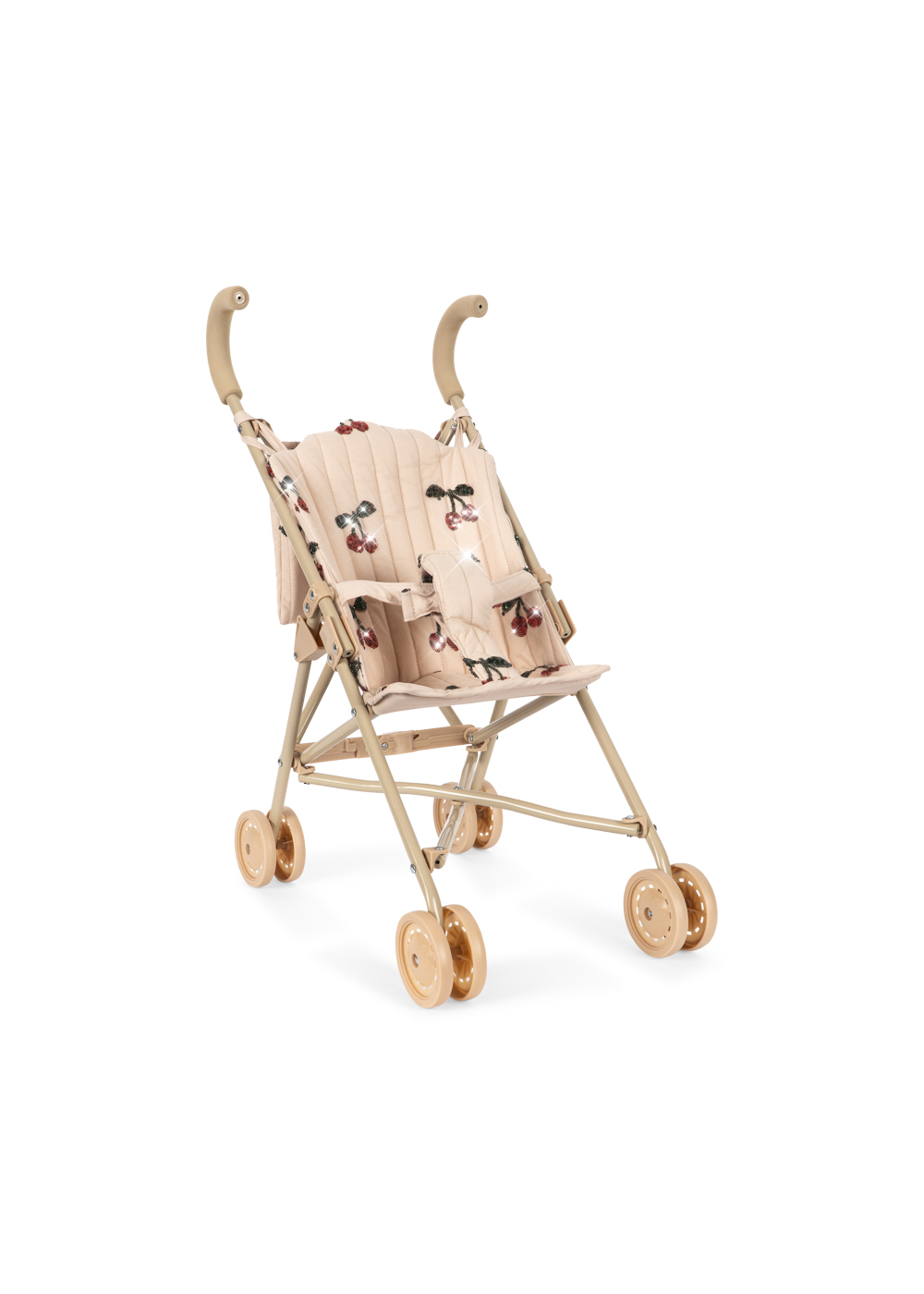 TULLE DOLL STROLLER