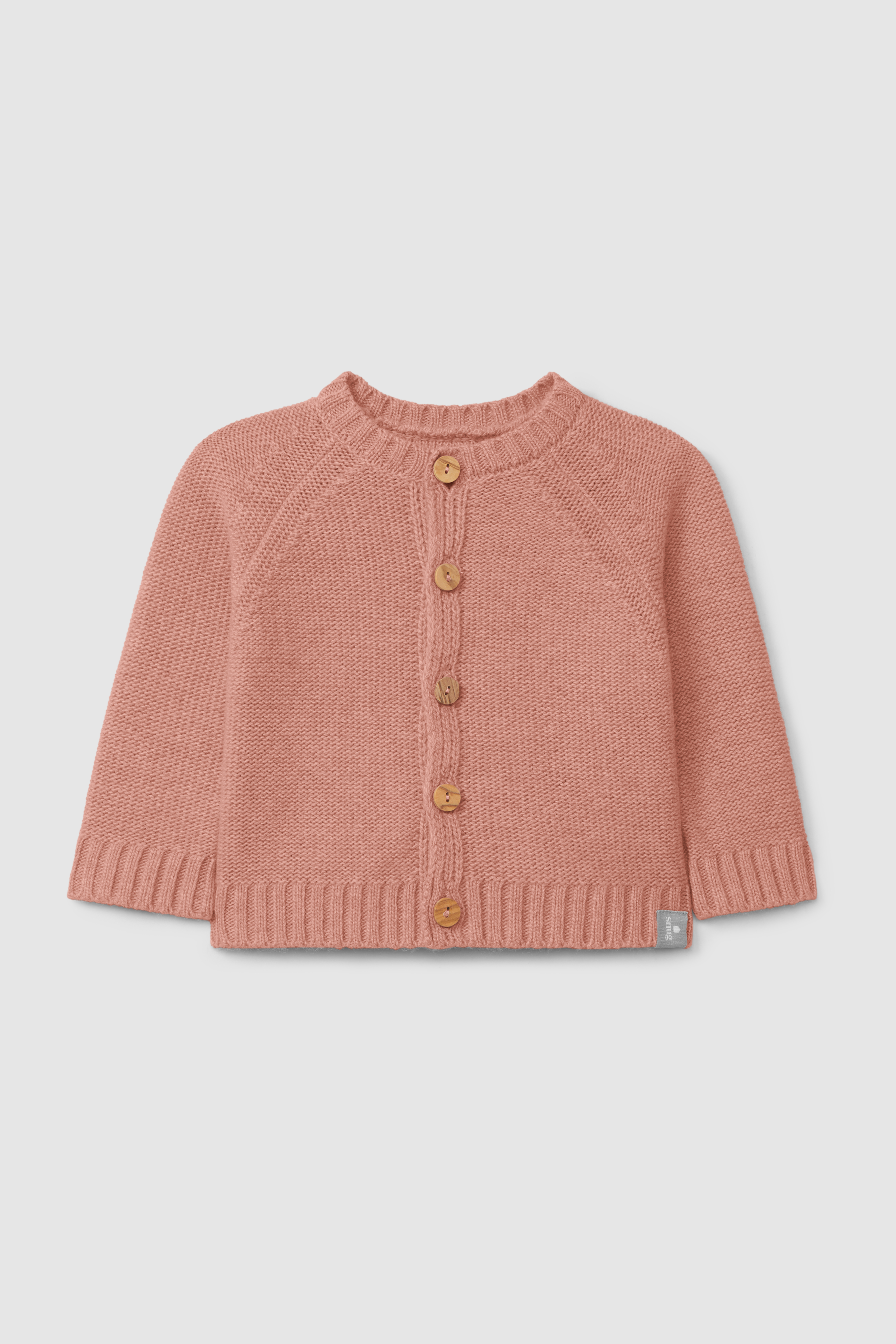 KNITTED JACKET