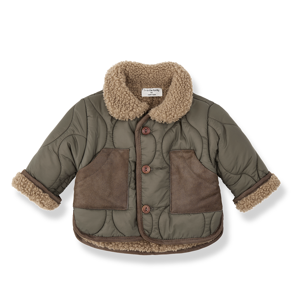 JACKET EMERALD