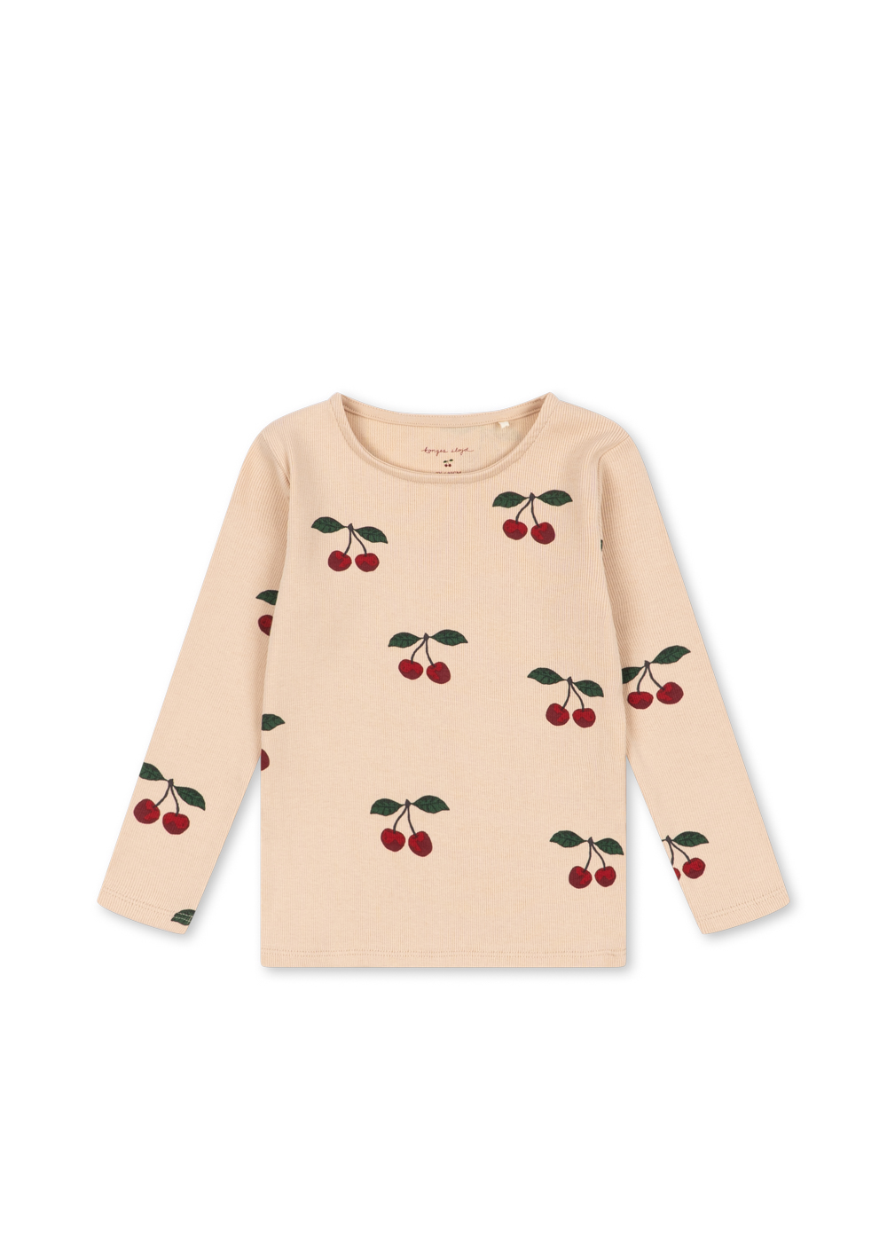 ELLA LS TEE GOTS