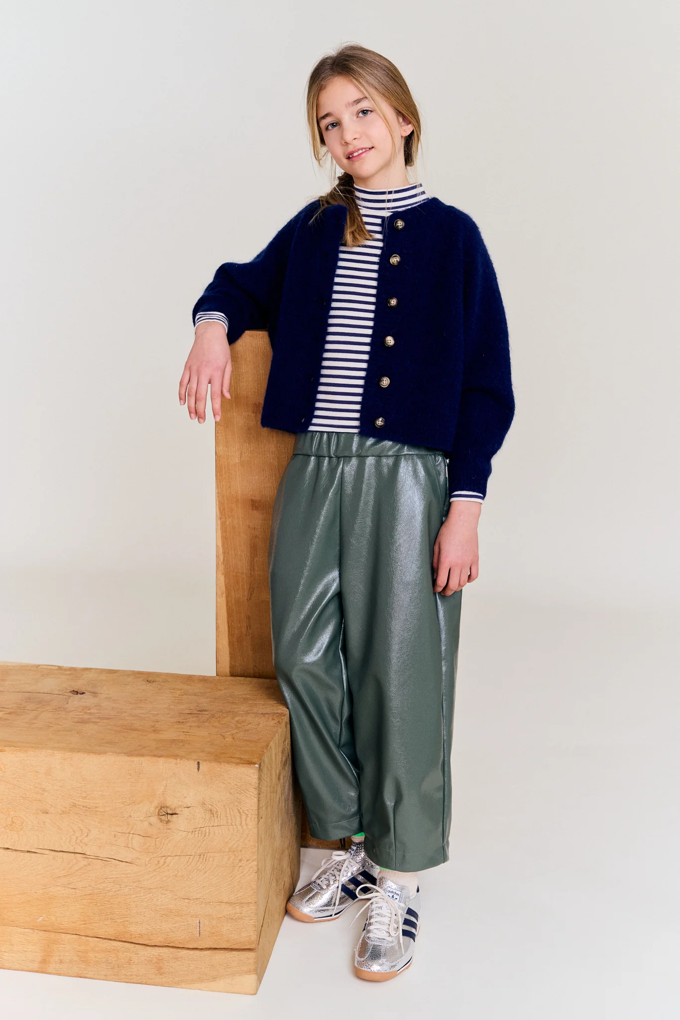 CORA T-SHIRT STRIPE
