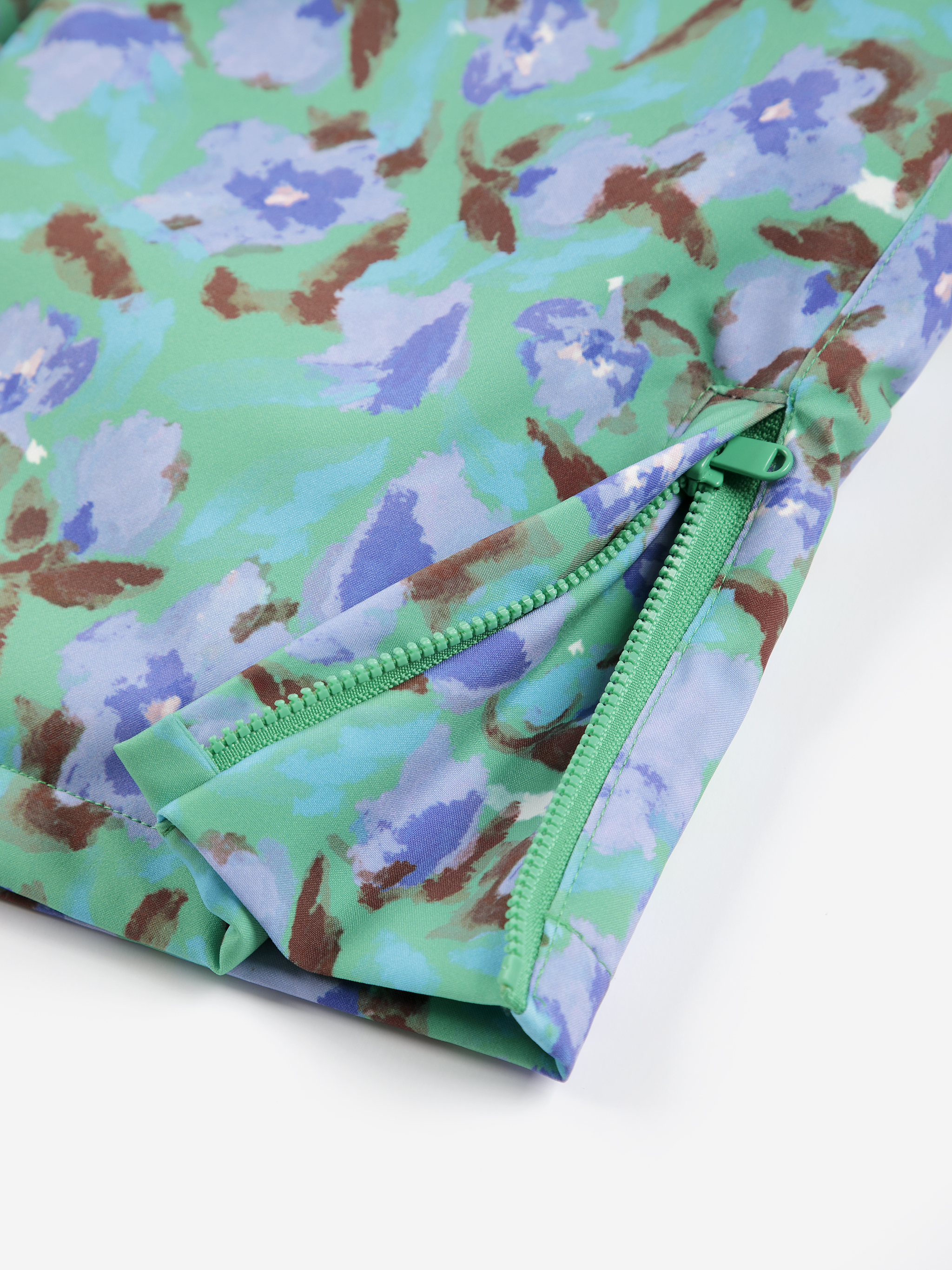 WATERCOLOR ALL OVER SKI PANTS
