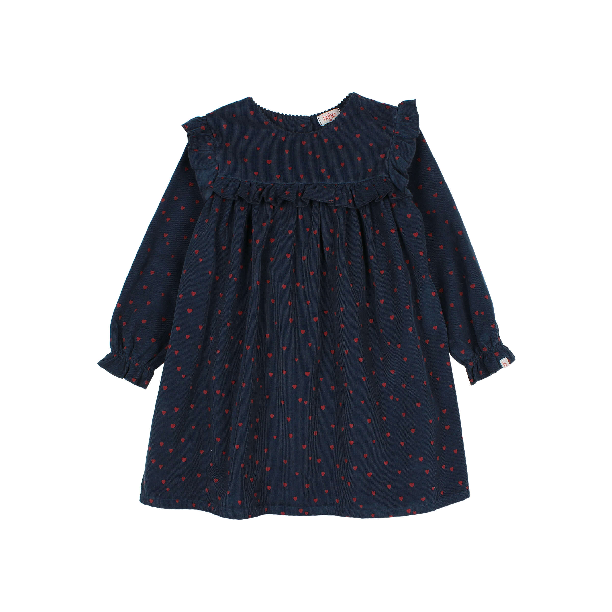 MINI CUORE DRESS
