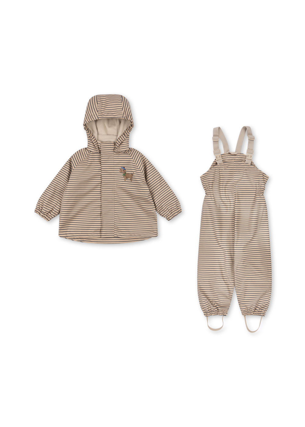 RAINY PALME DOG SET