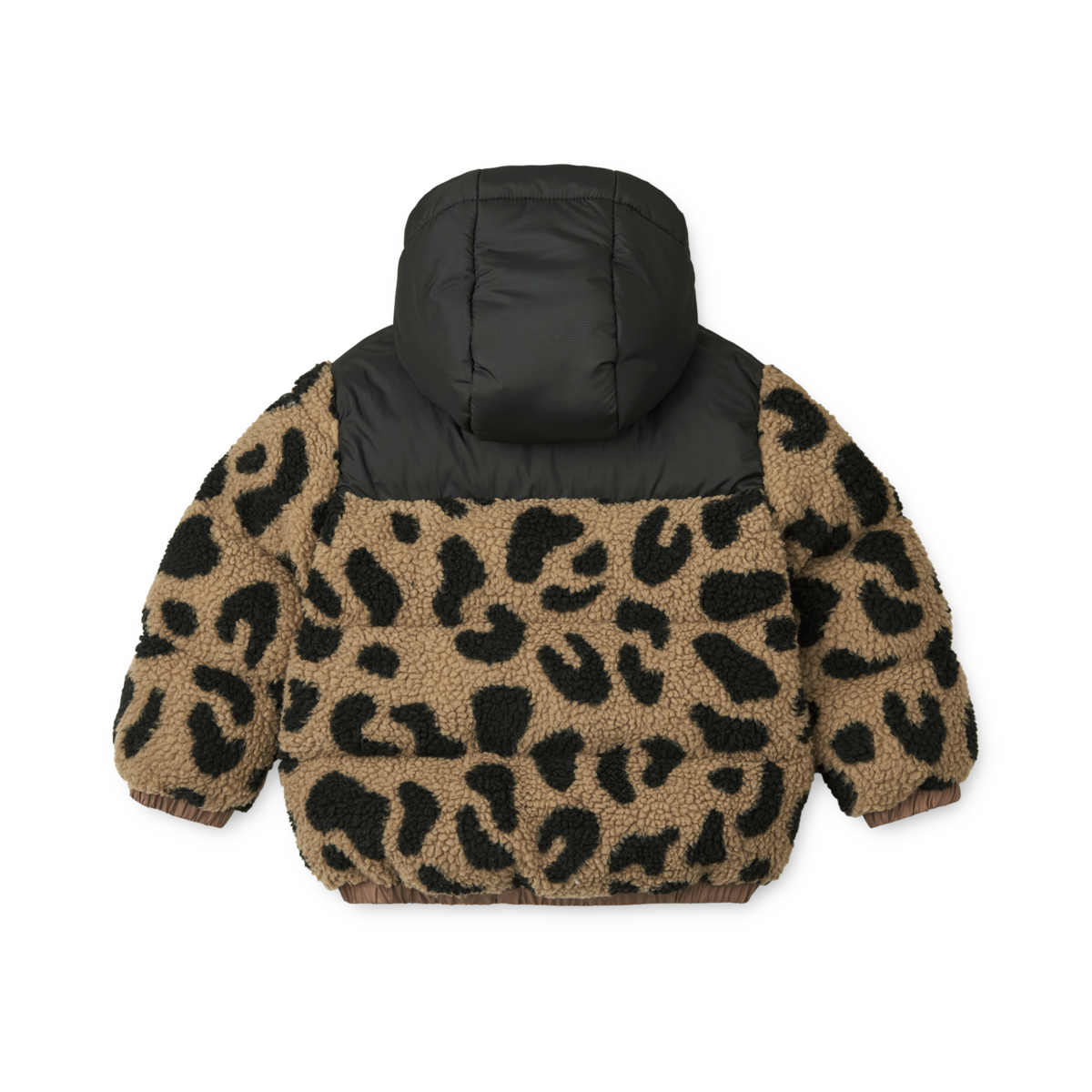 NIKO PILE JACKET
