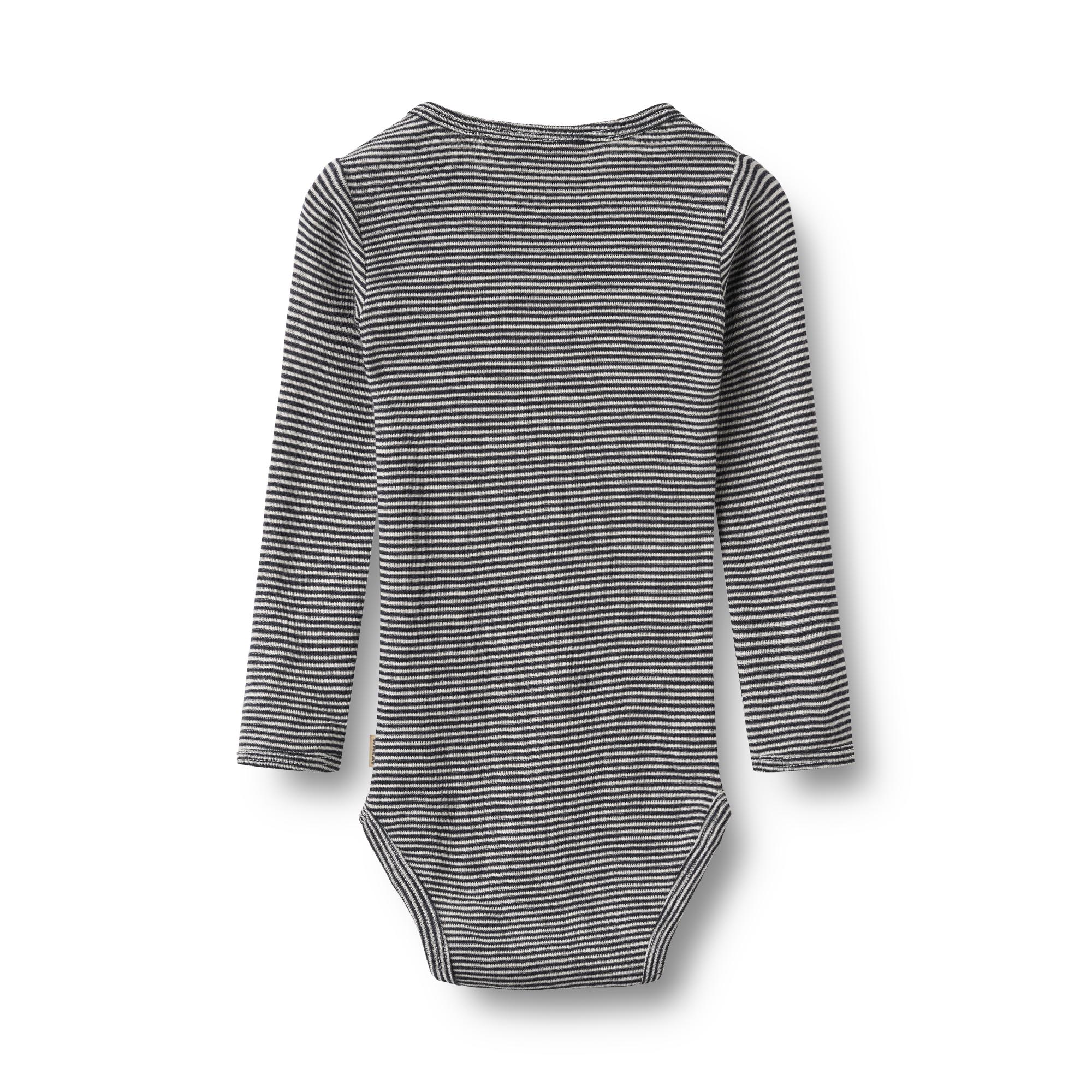 WOOL BODY L/S LUCCA