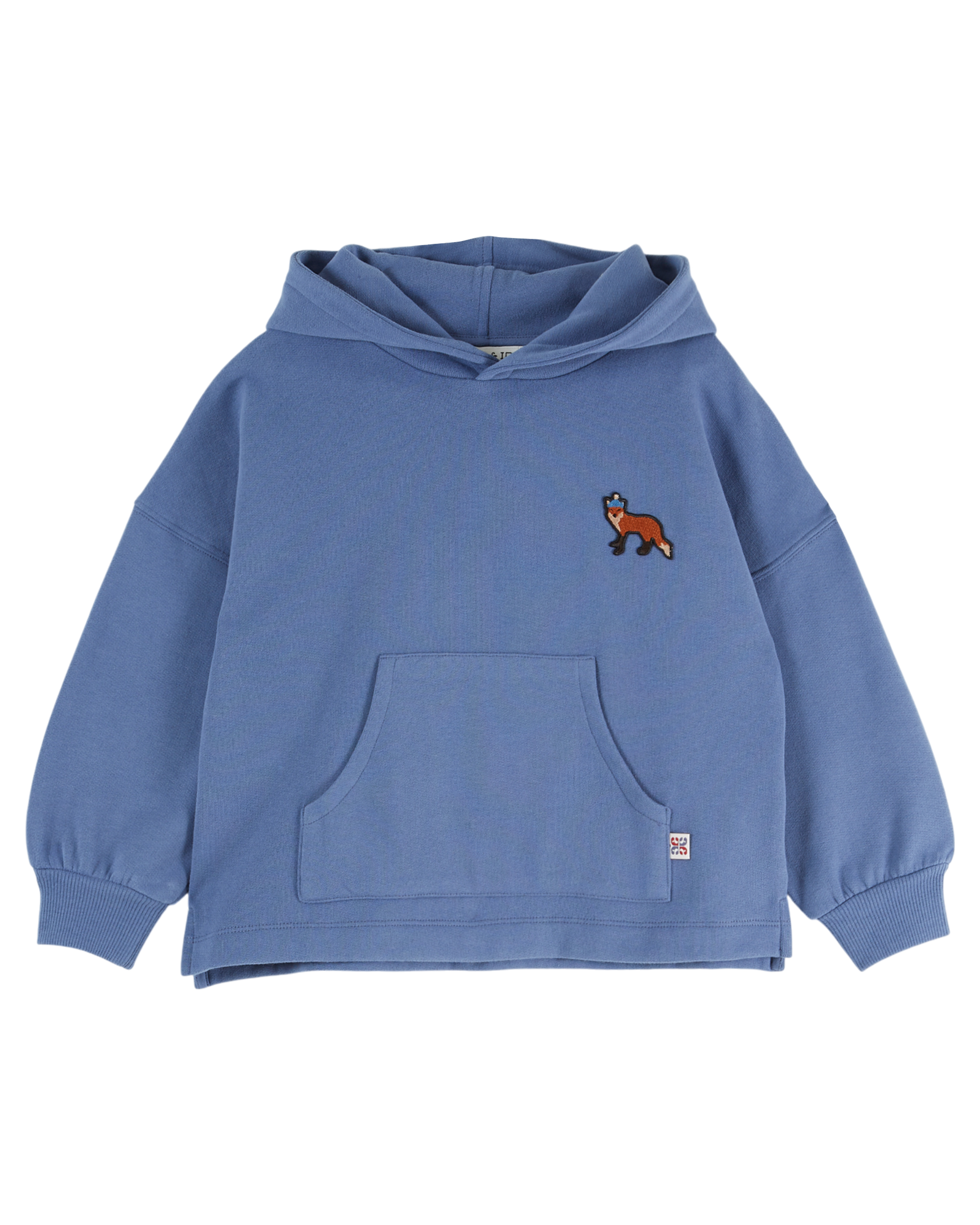 HOODED SWEATSHIRT