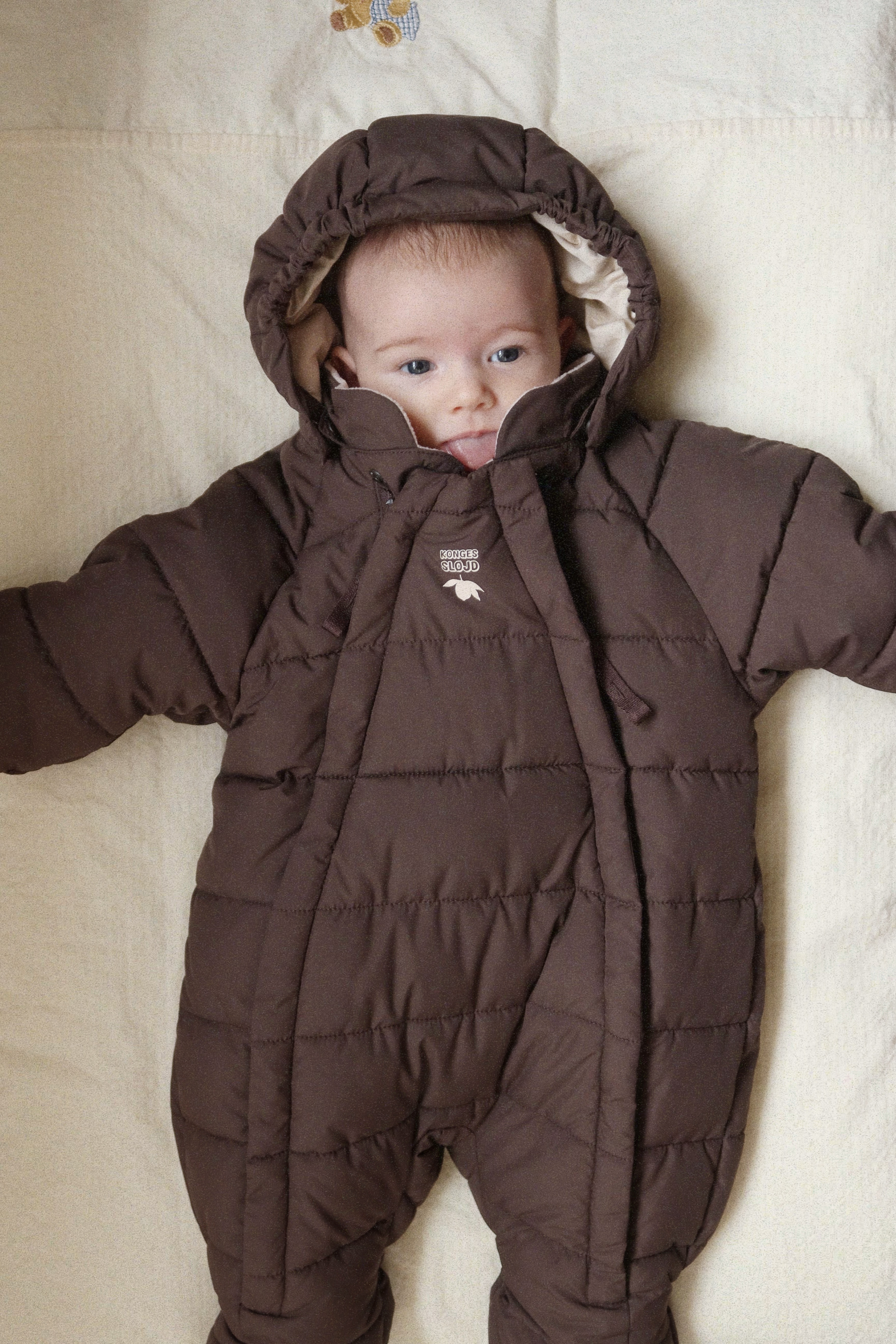 ALPI BABY SUIT GRS