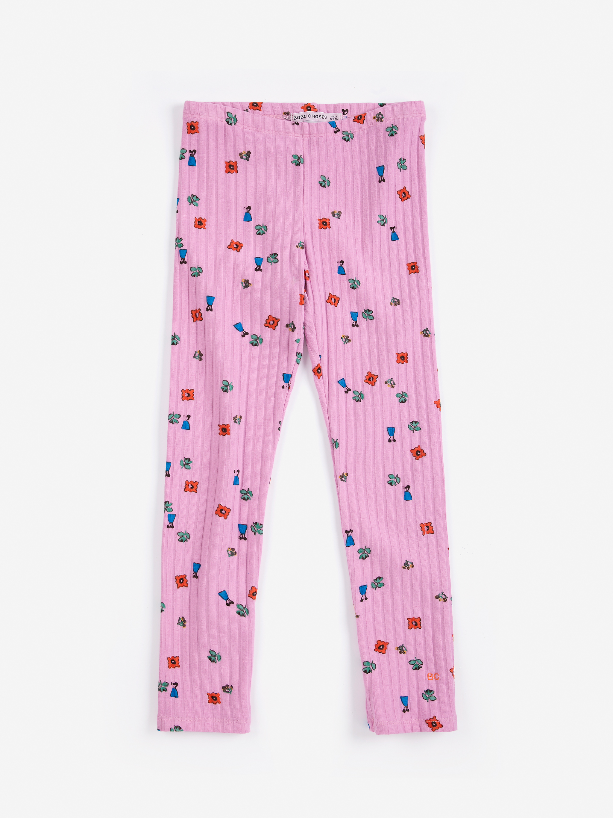 BLOSSOM ALL OVER LEGGINGS