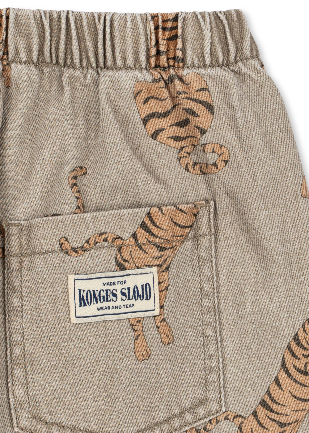 MAGOT PANTS GOTS