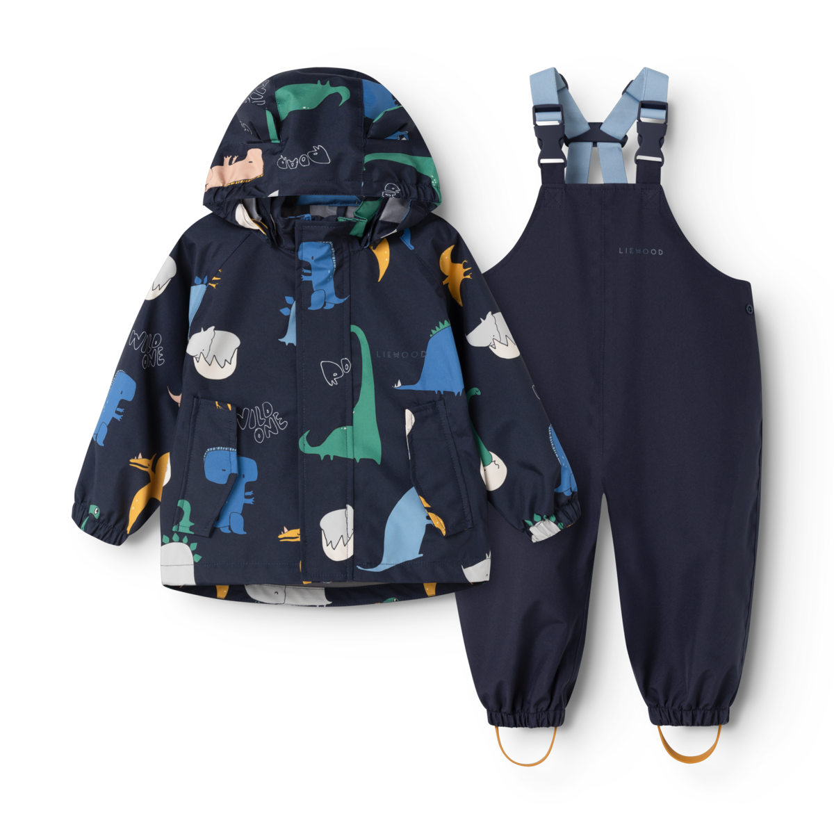 MANU RAINWEAR SET