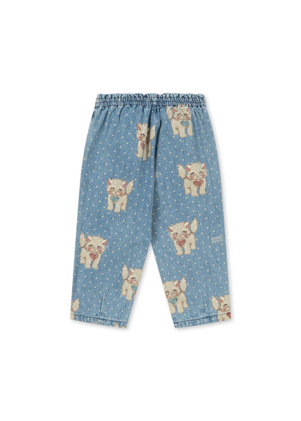 MAGOT FRILL PANTS GOTS