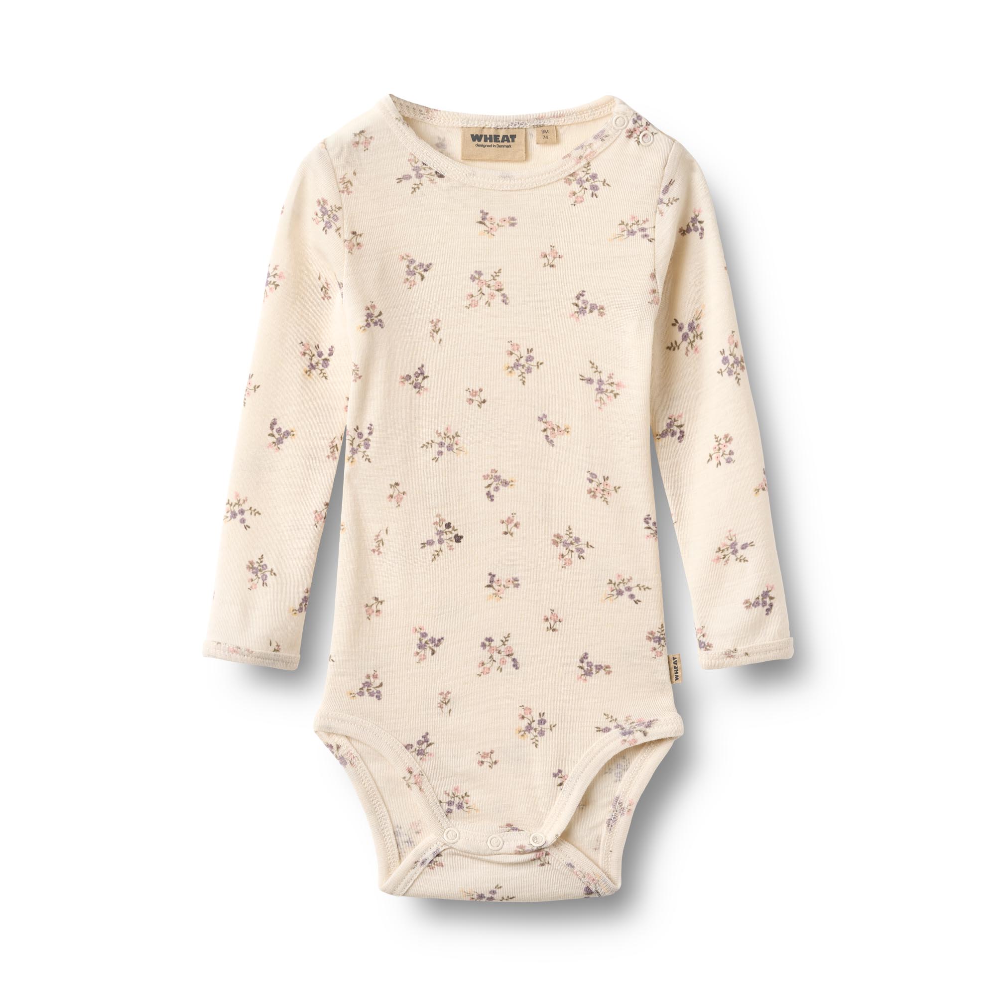 WOOL BODY L/S LUCCA