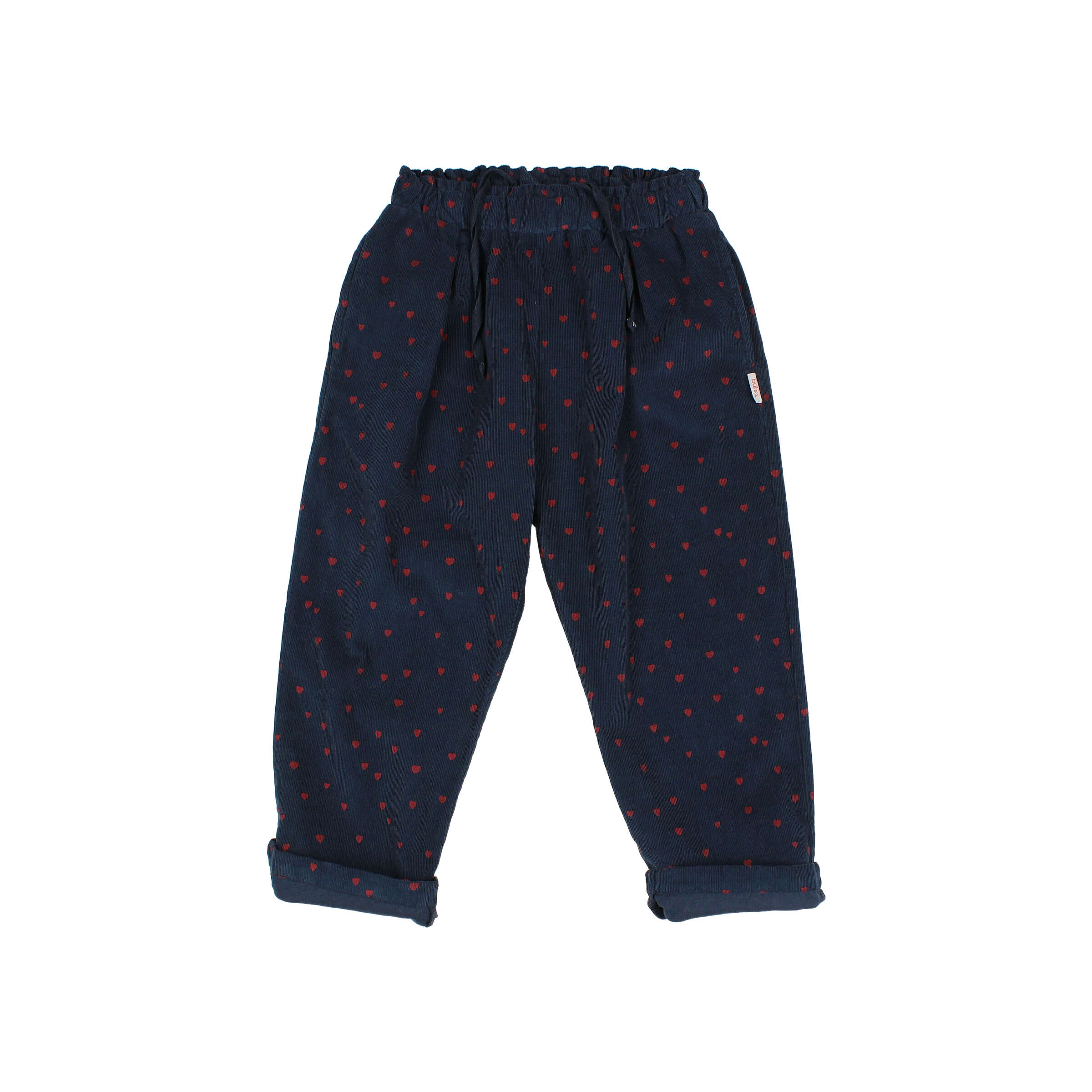 MINI CUORE PANTS
