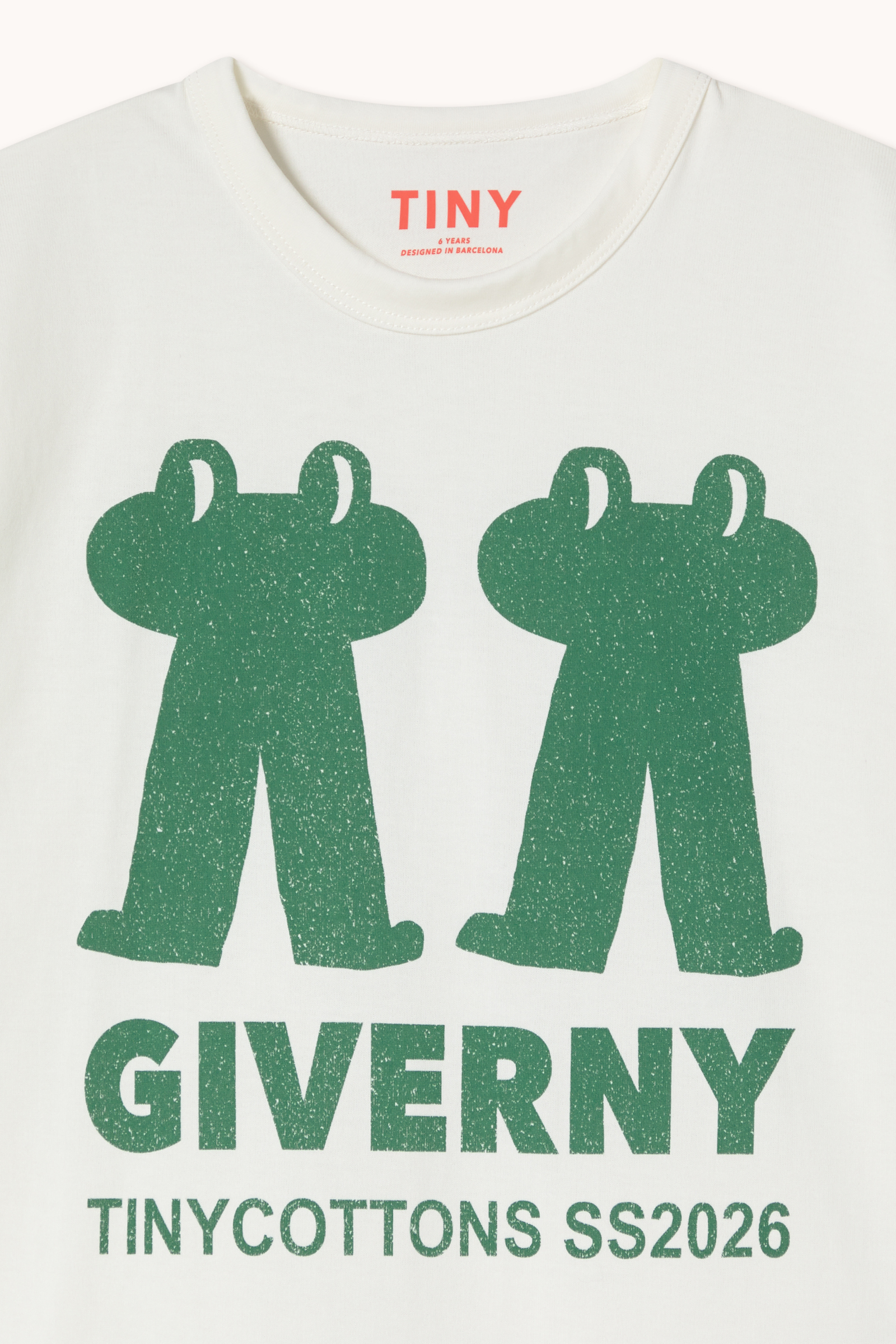 FROG & FROG GRAPHIC TEE