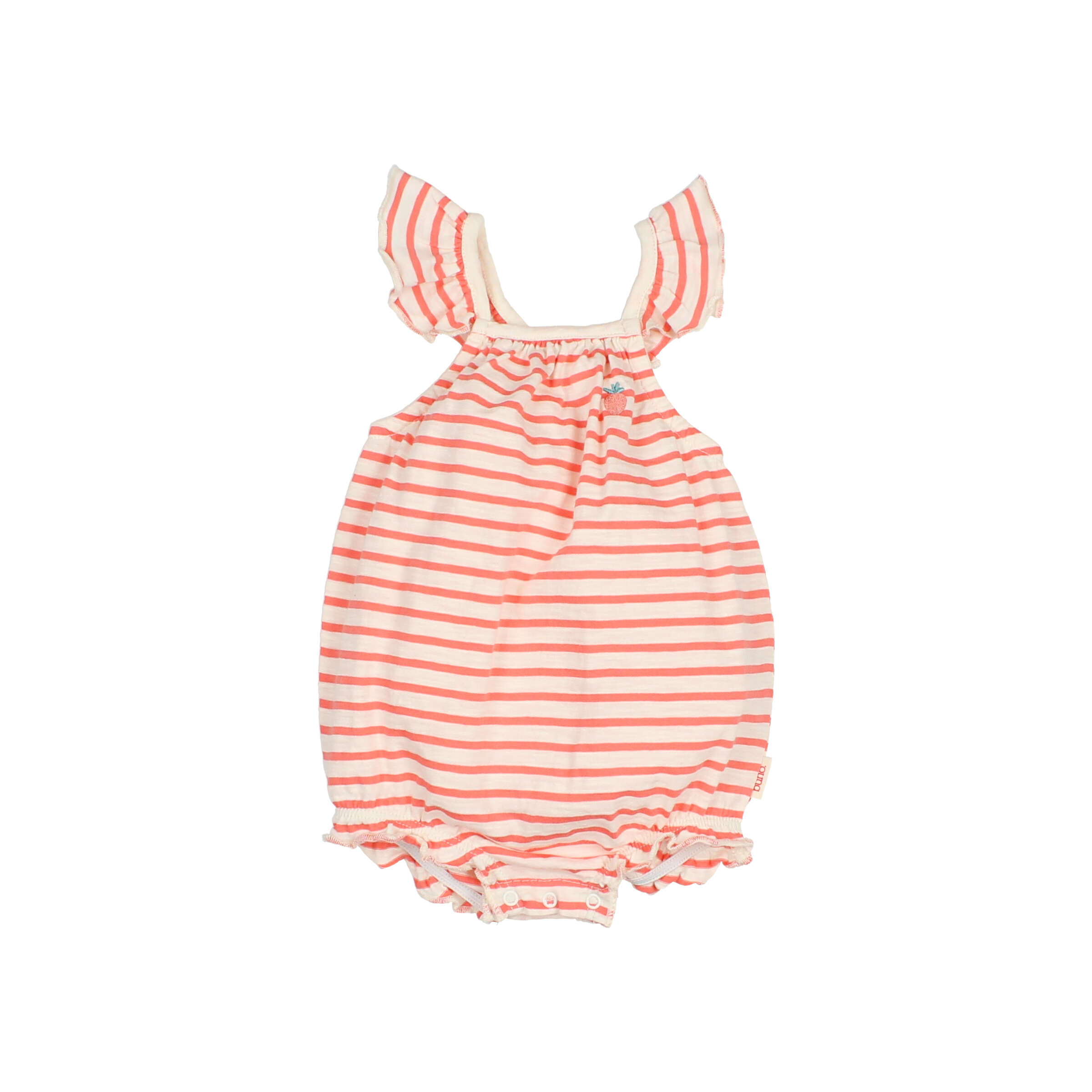 BB STRIPES ROMPER