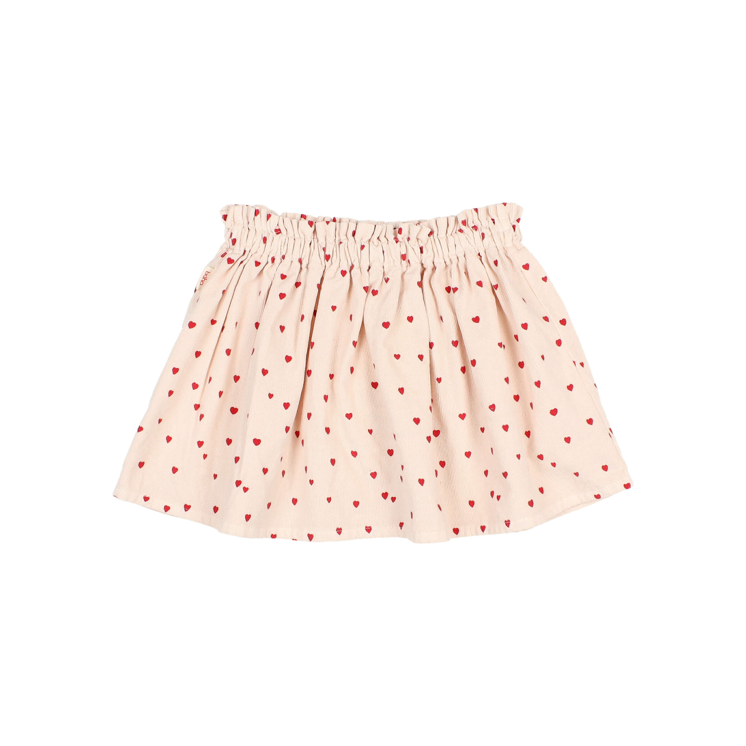 MINI CUORE SKIRT