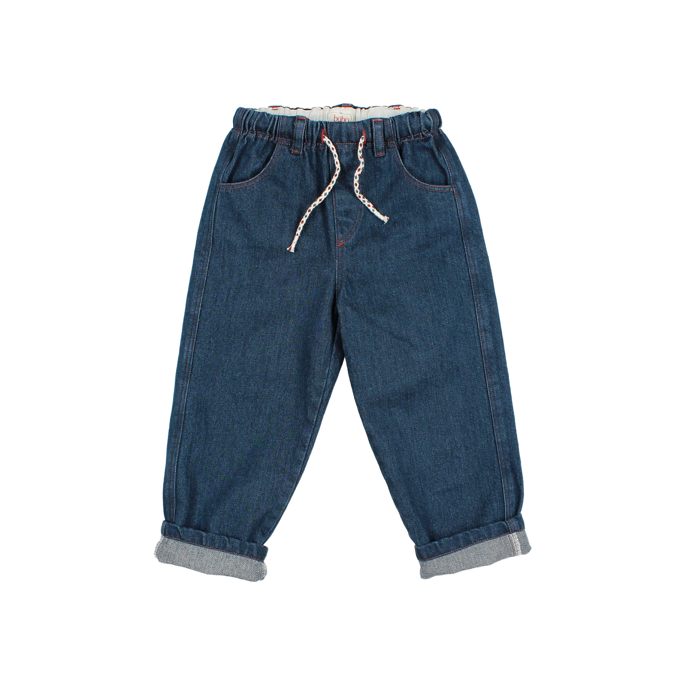 DENIM PANTS