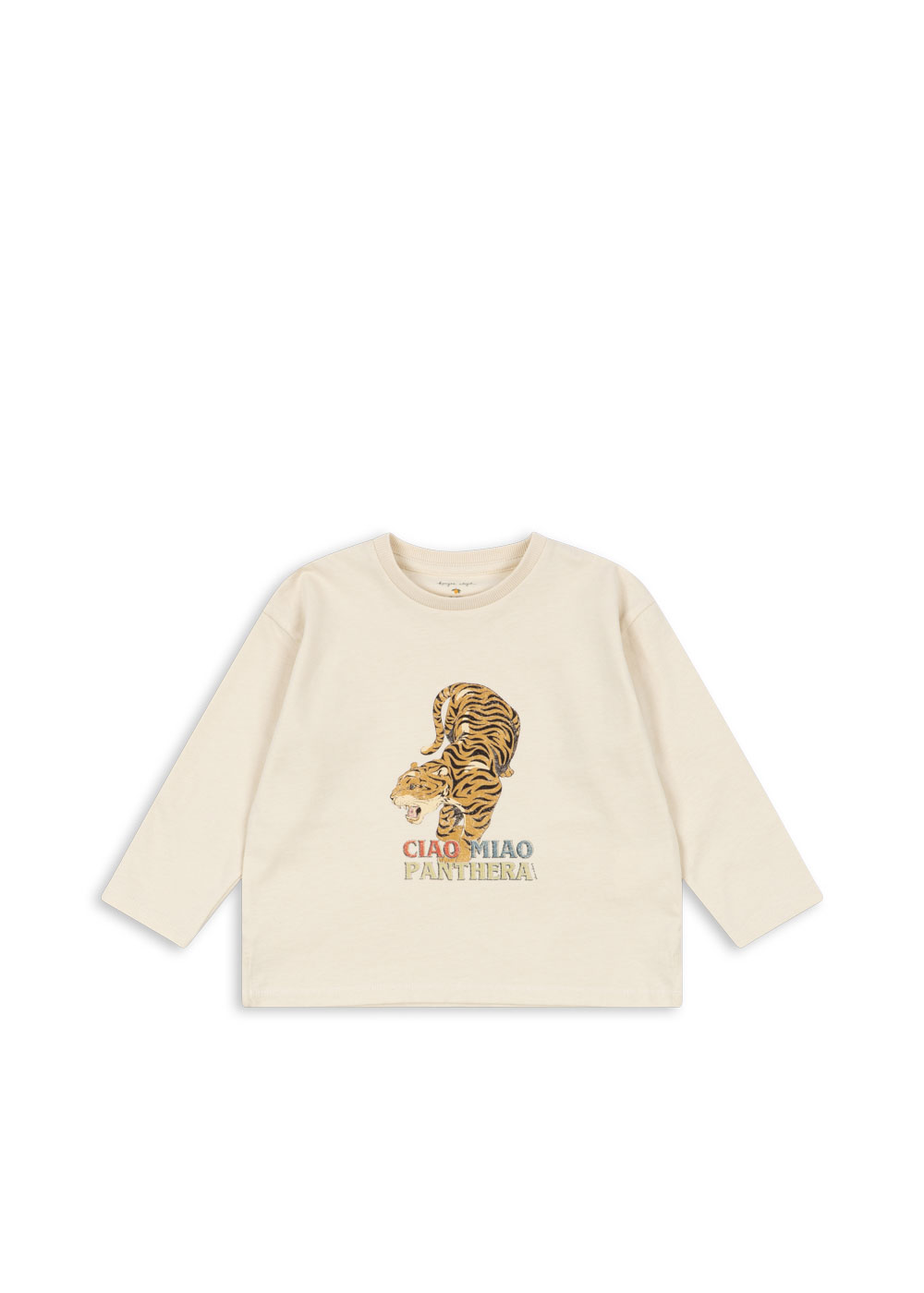 FILI BOX FIT TEE GOTS