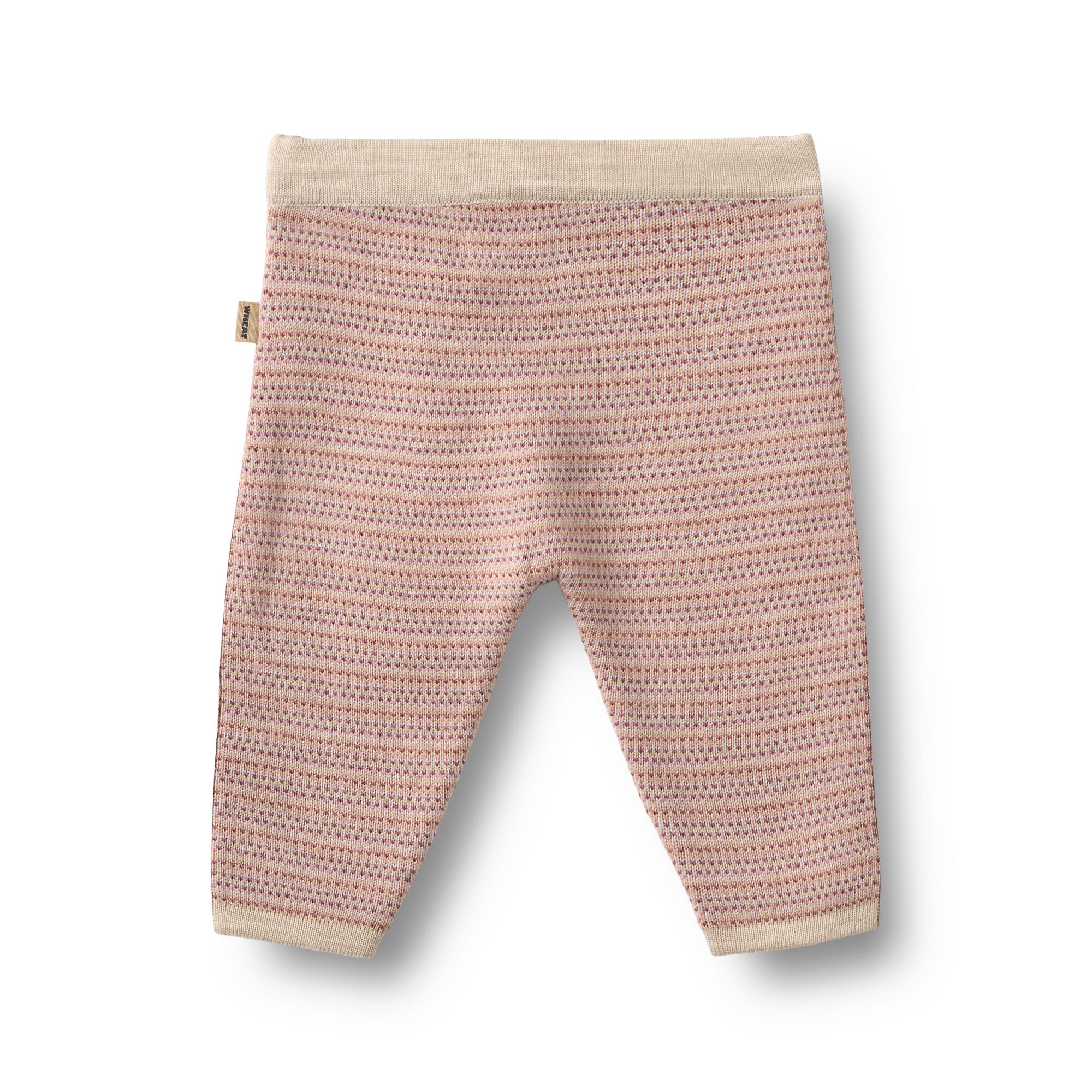 KNIT TROUSERS NEEL