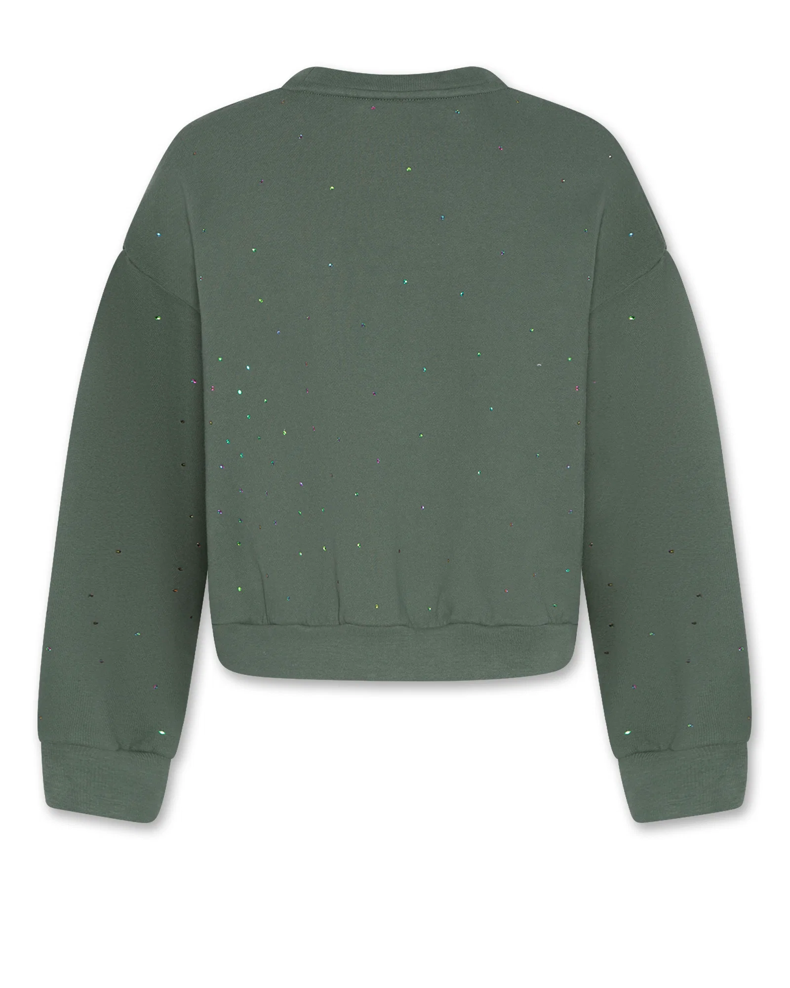 NOEMI SWEATER STRASS