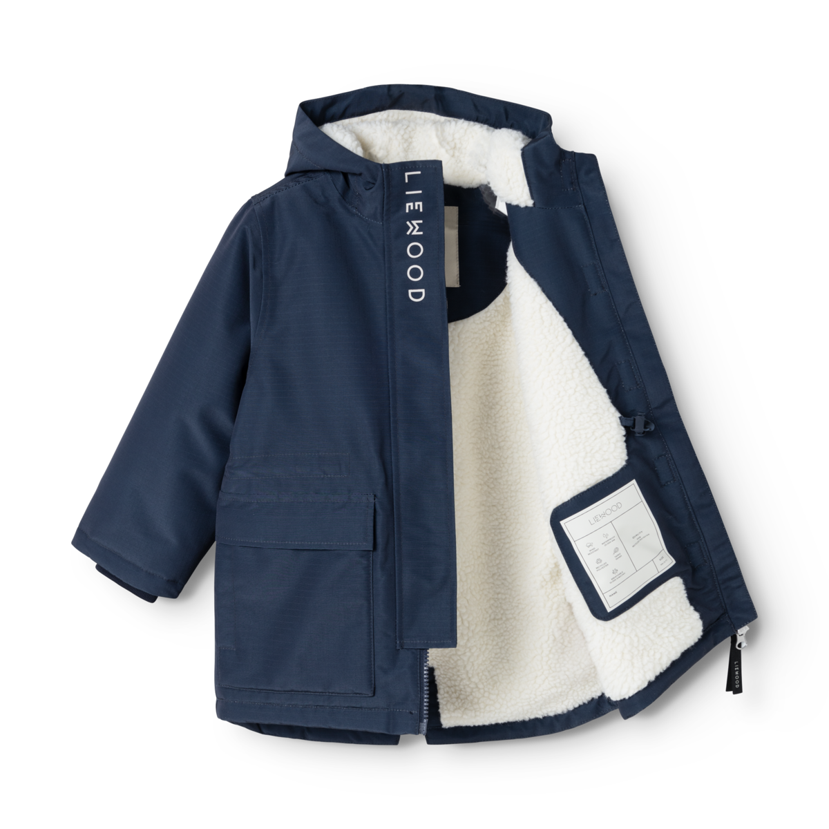 TIMBA PARKA JACKET