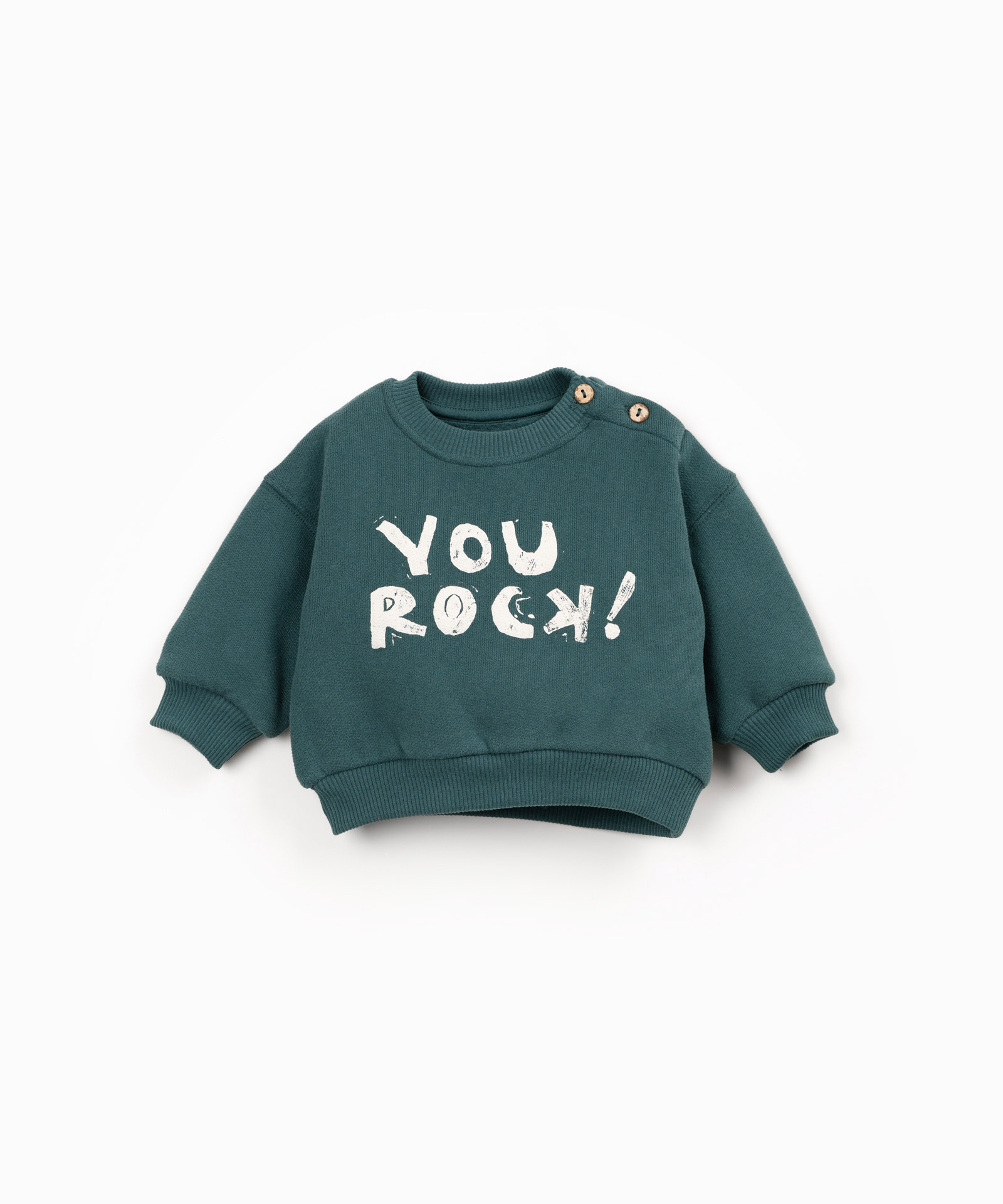 FLEECE SWEATER